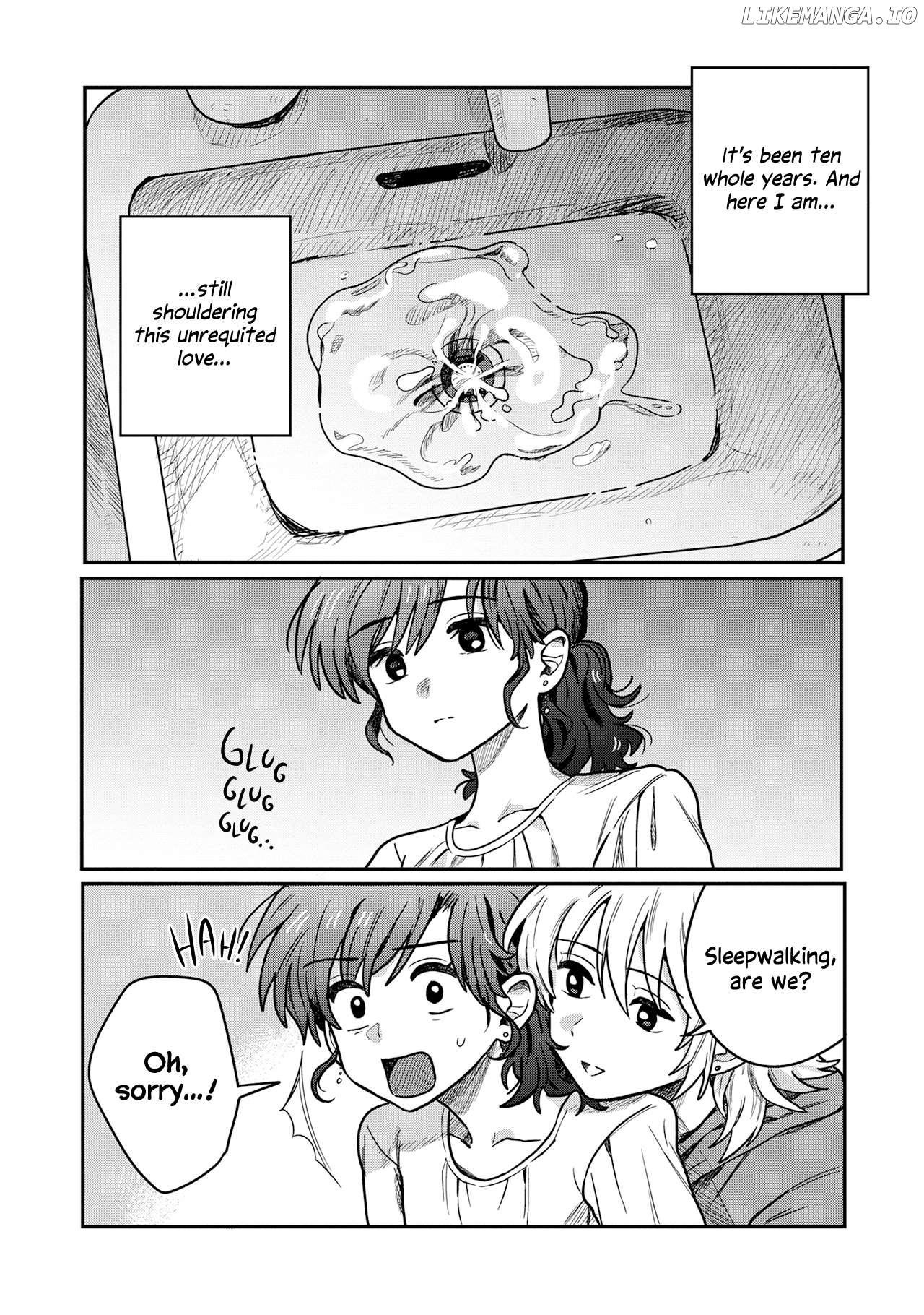 Konai Renai Chapter 2 - page 20