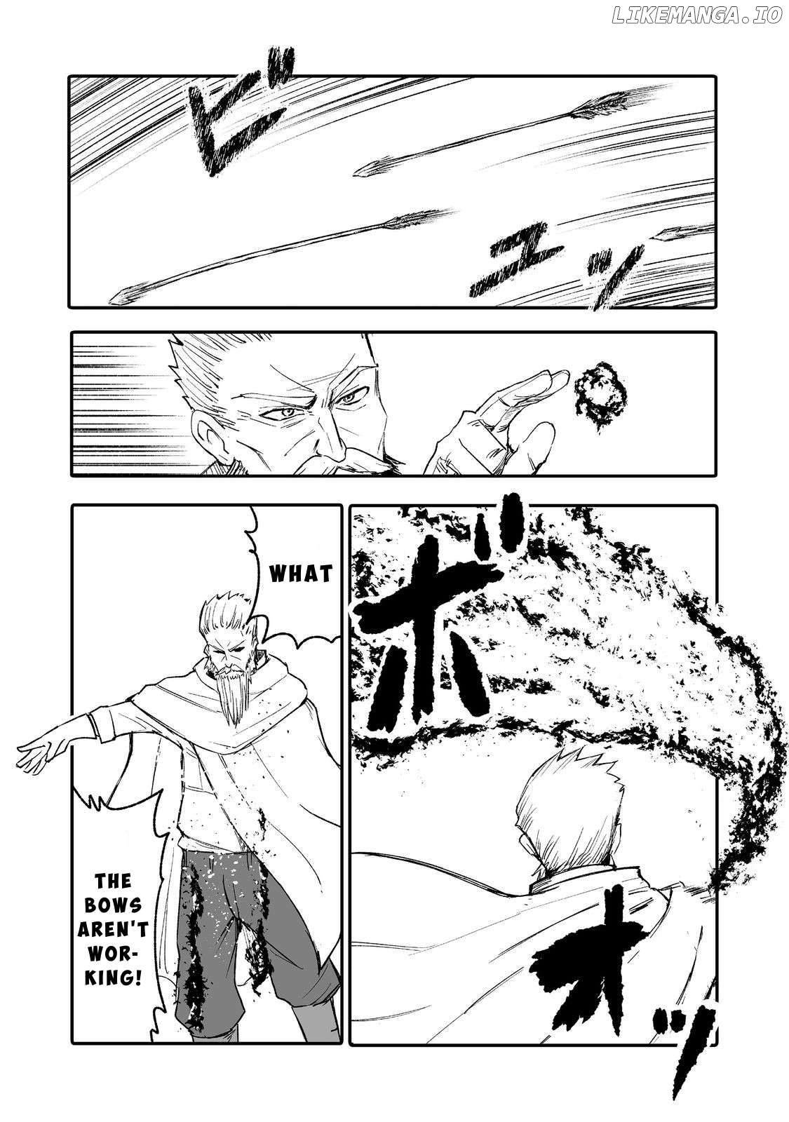 Kakure Tensei Chapter 8 - page 18