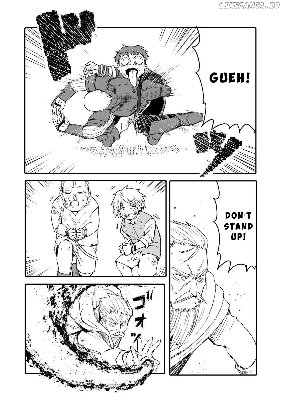 Kakure Tensei Chapter 8 - page 26