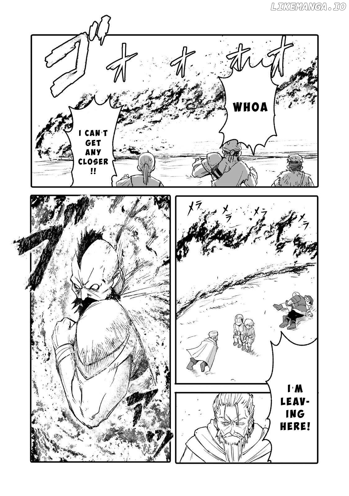 Kakure Tensei Chapter 8 - page 27