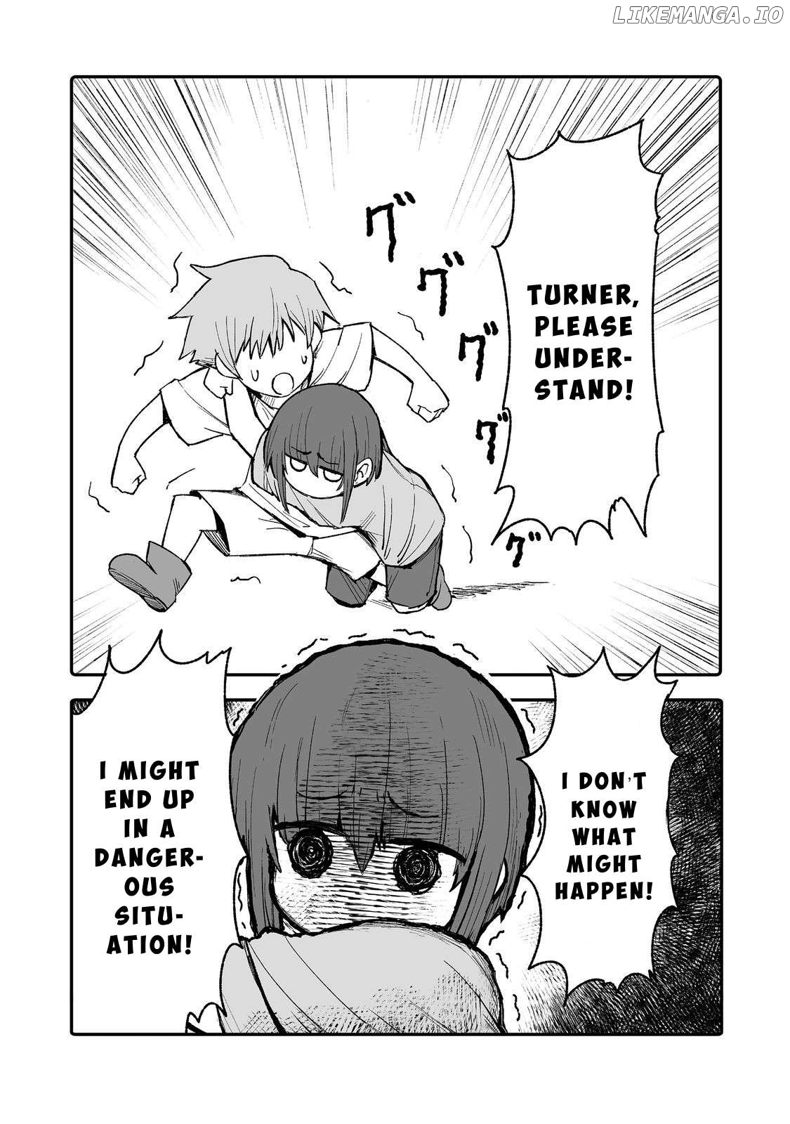 Kakure Tensei Chapter 8 - page 8