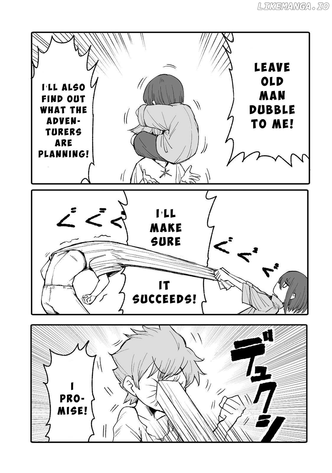 Kakure Tensei Chapter 8 - page 9