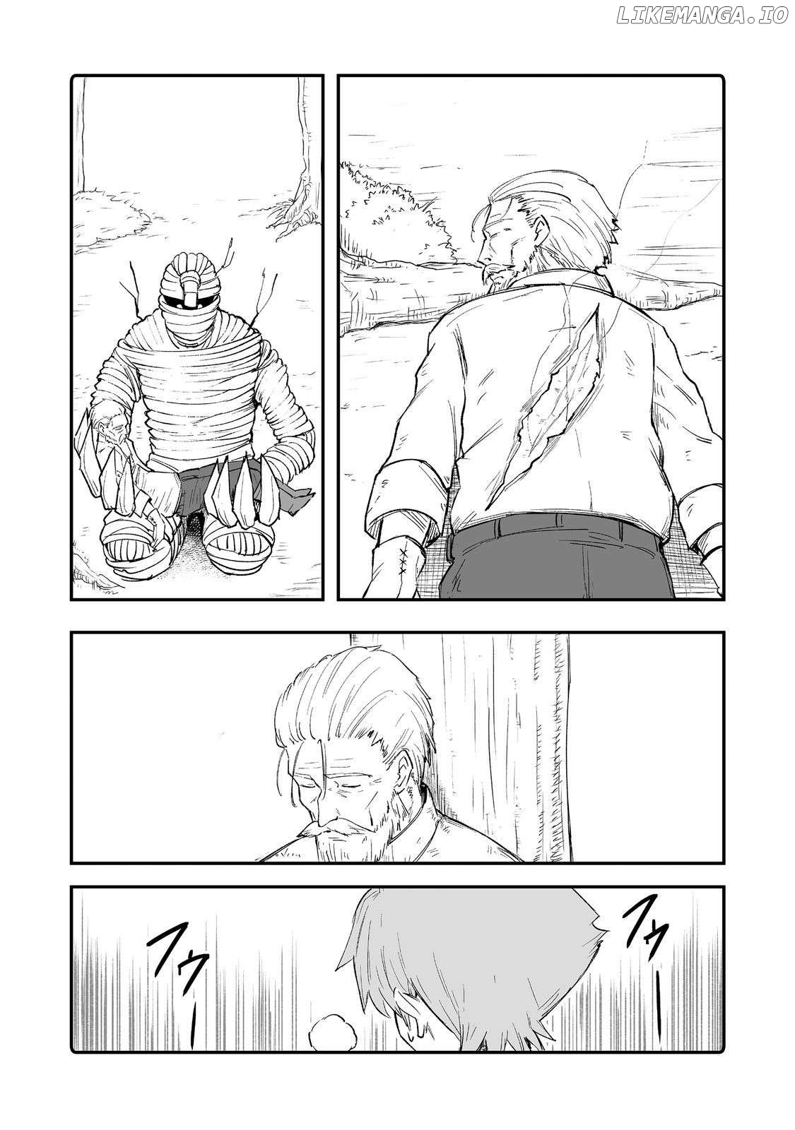 Kakure Tensei Chapter 9 - page 10