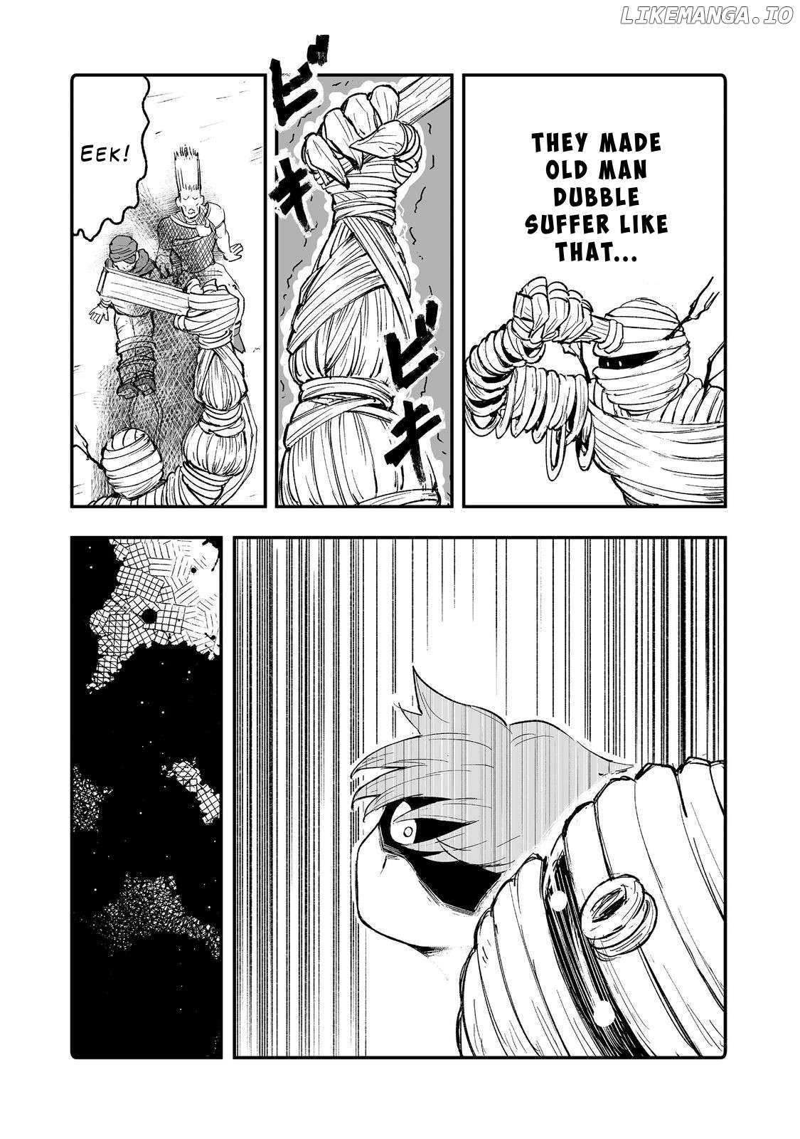 Kakure Tensei Chapter 9 - page 17