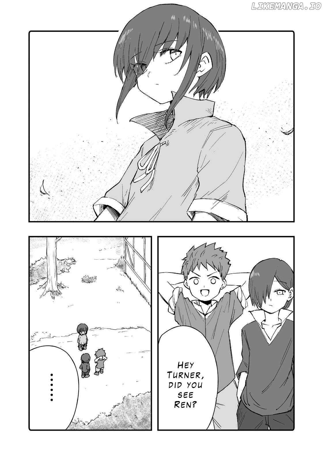 Kakure Tensei Chapter 9 - page 18