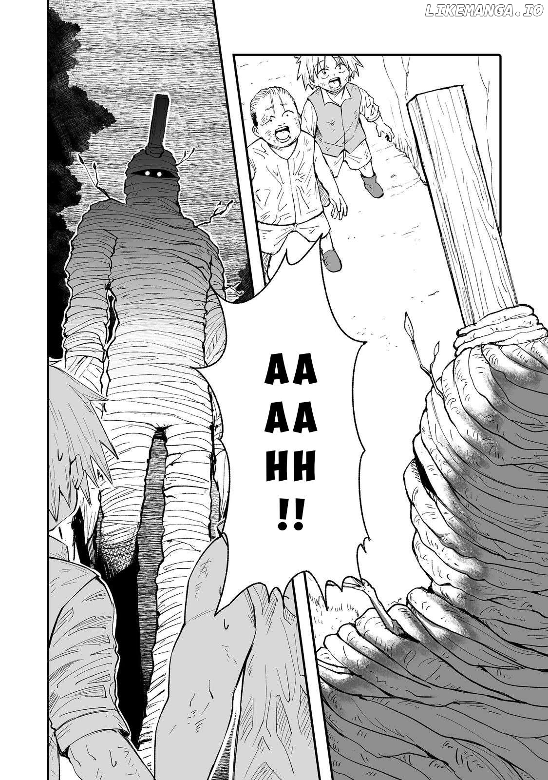 Kakure Tensei Chapter 9 - page 2