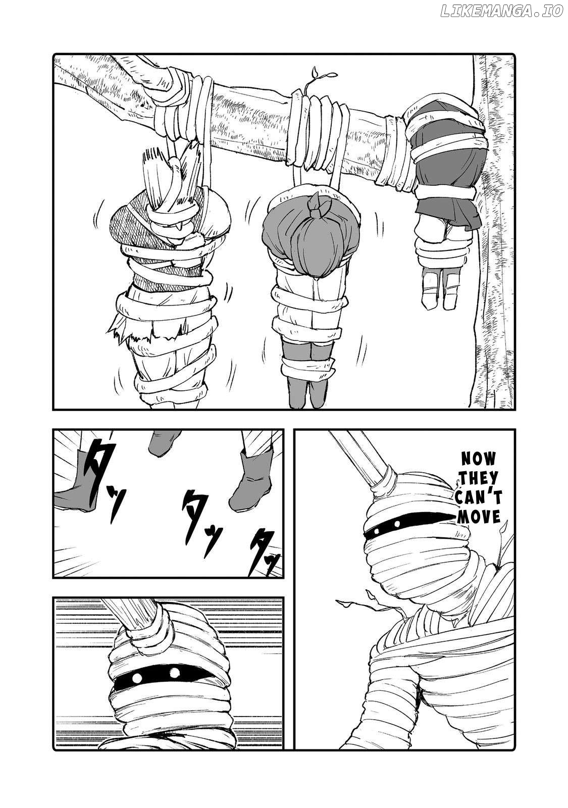 Kakure Tensei Chapter 9 - page 22
