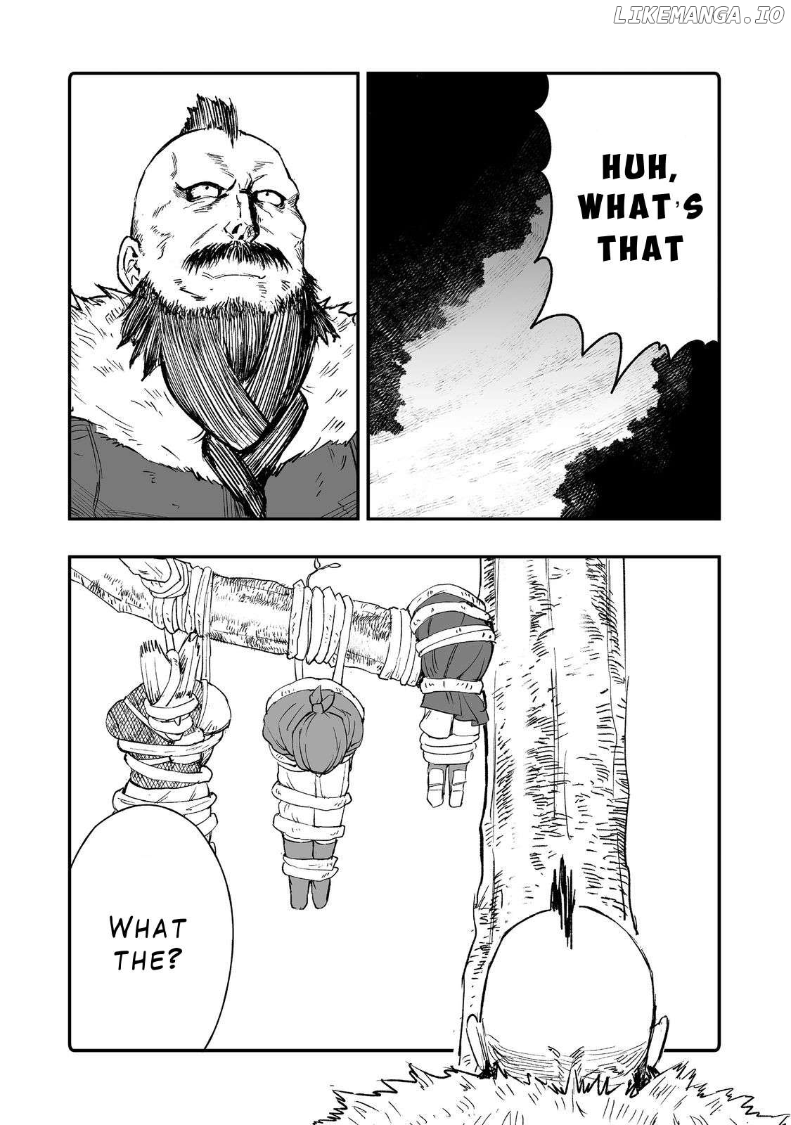 Kakure Tensei Chapter 9 - page 26