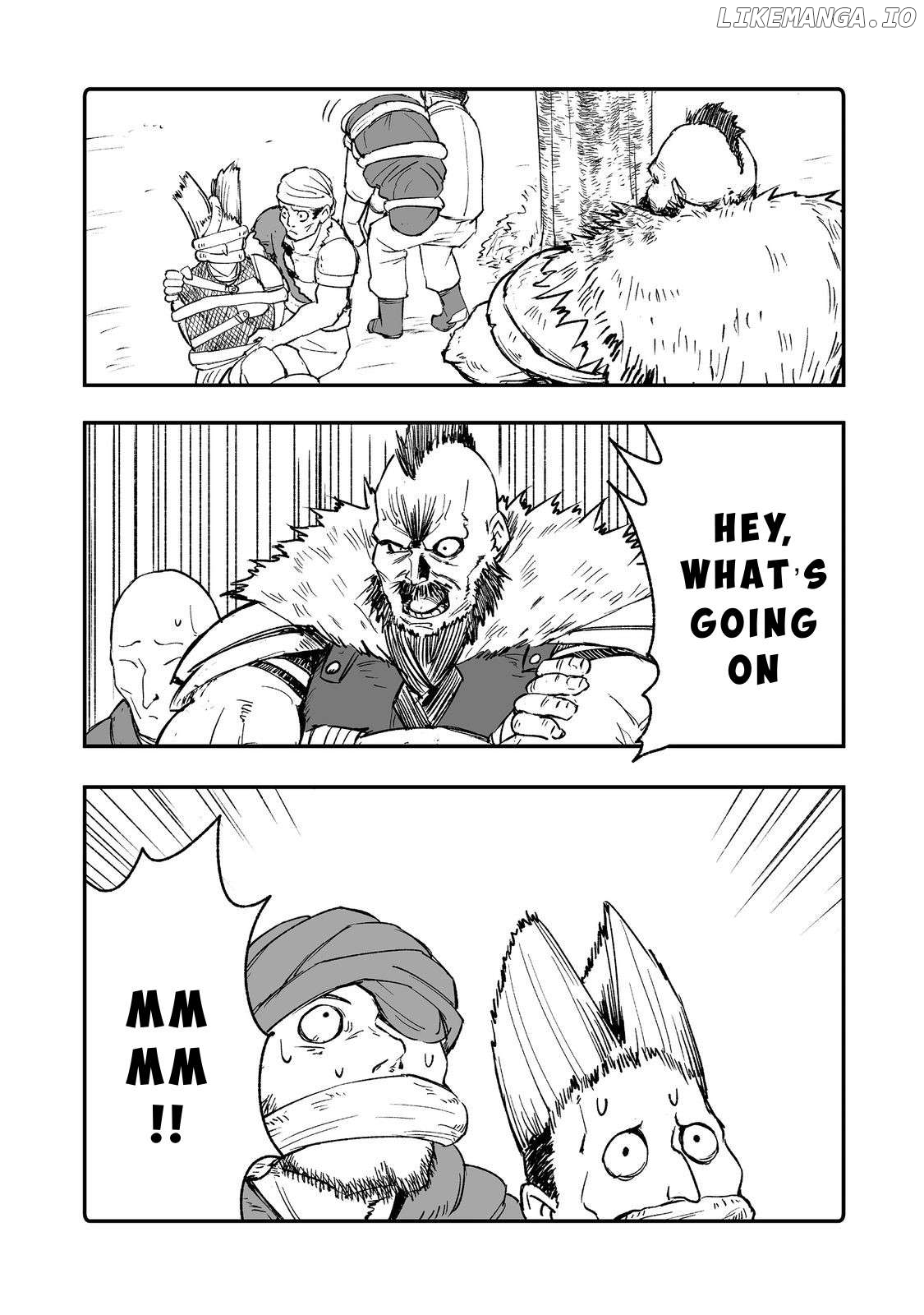 Kakure Tensei Chapter 9 - page 27
