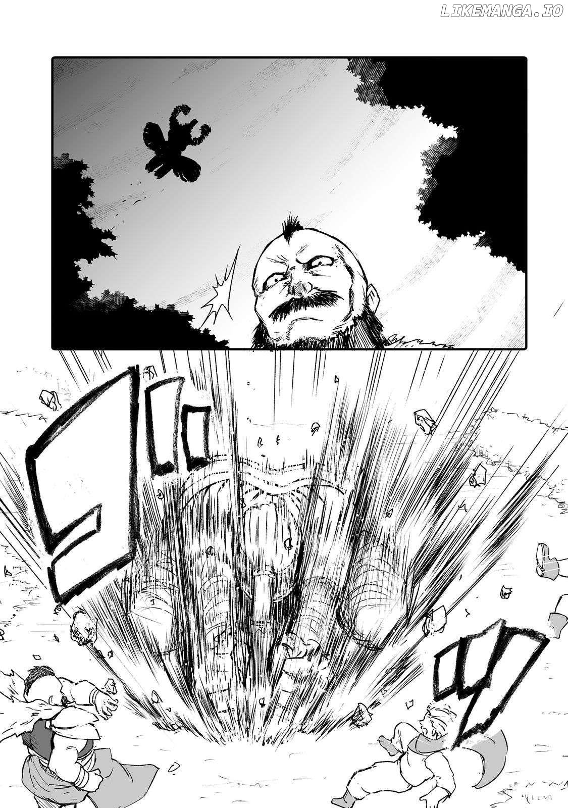 Kakure Tensei Chapter 9 - page 28