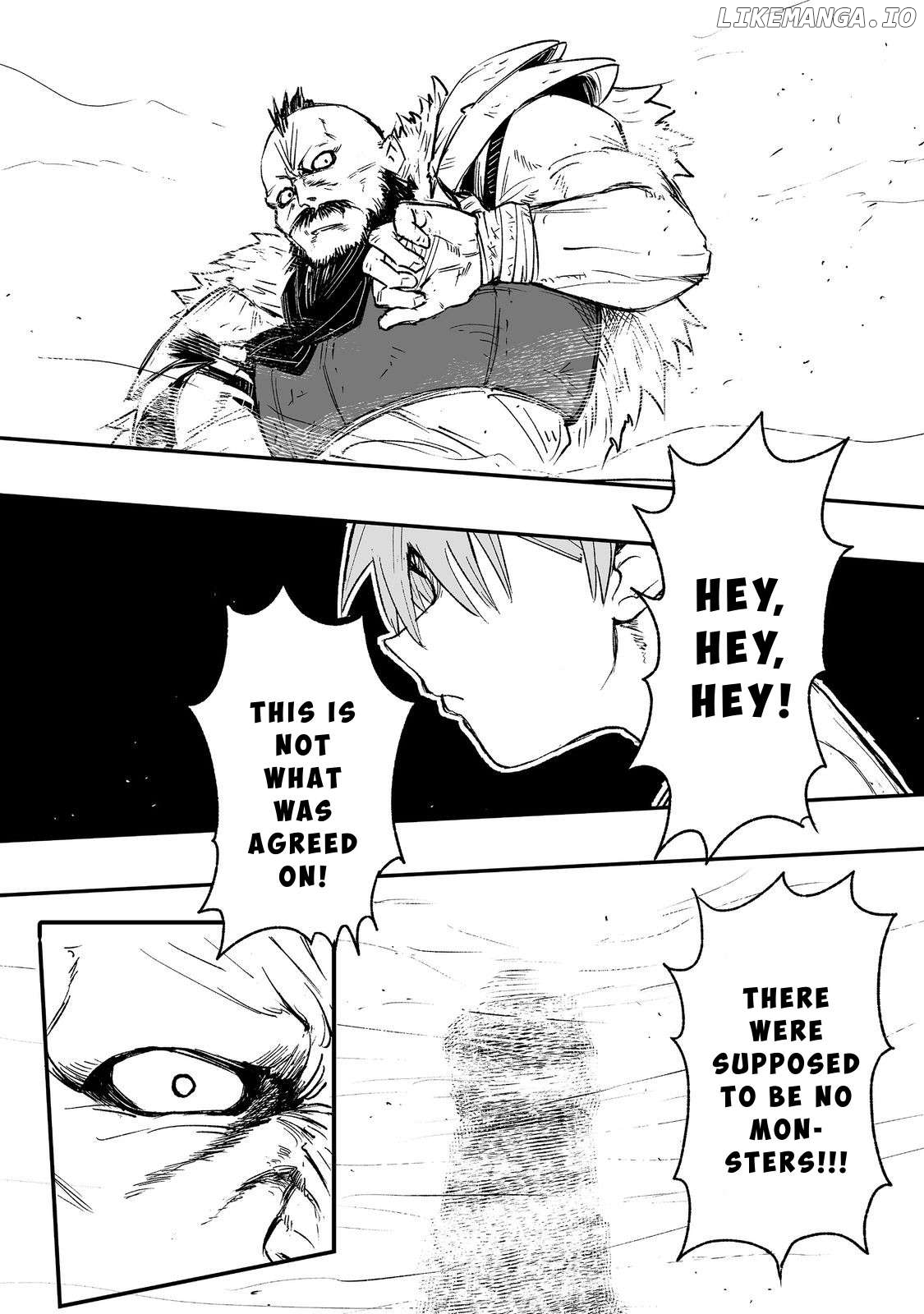 Kakure Tensei Chapter 9 - page 29