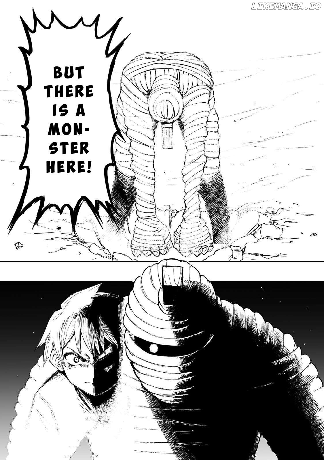 Kakure Tensei Chapter 9 - page 30