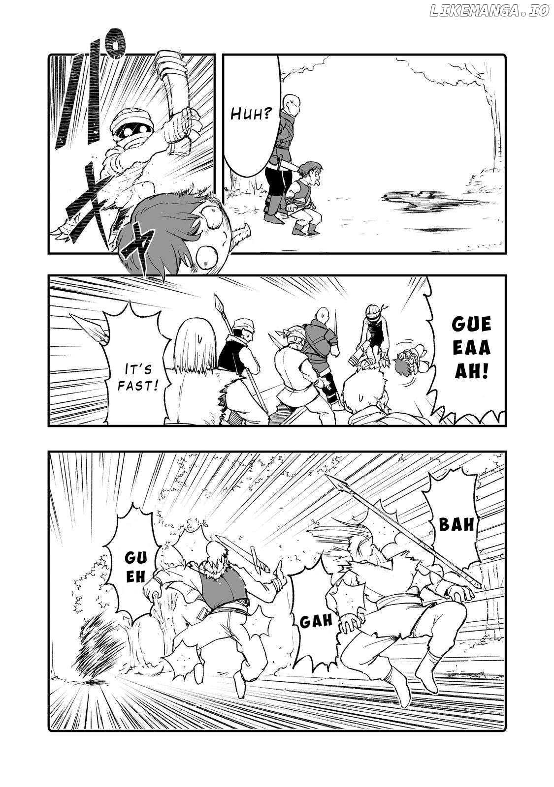 Kakure Tensei Chapter 10 - page 17
