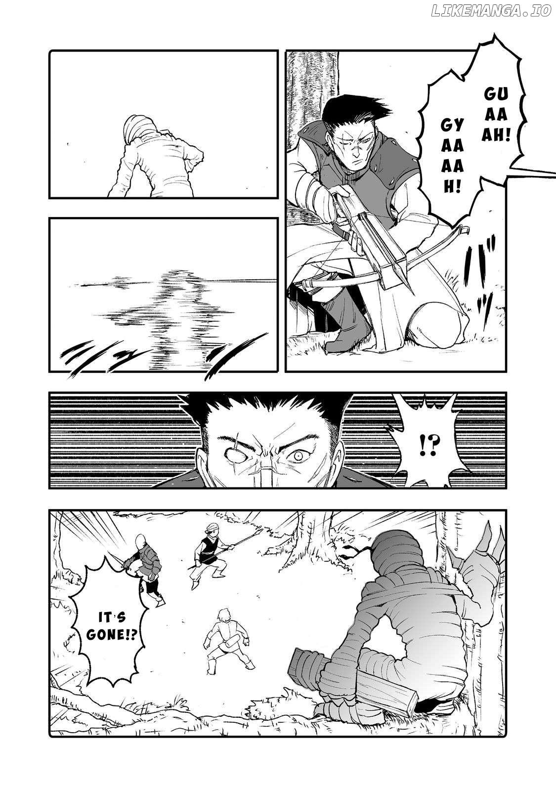 Kakure Tensei Chapter 10 - page 18