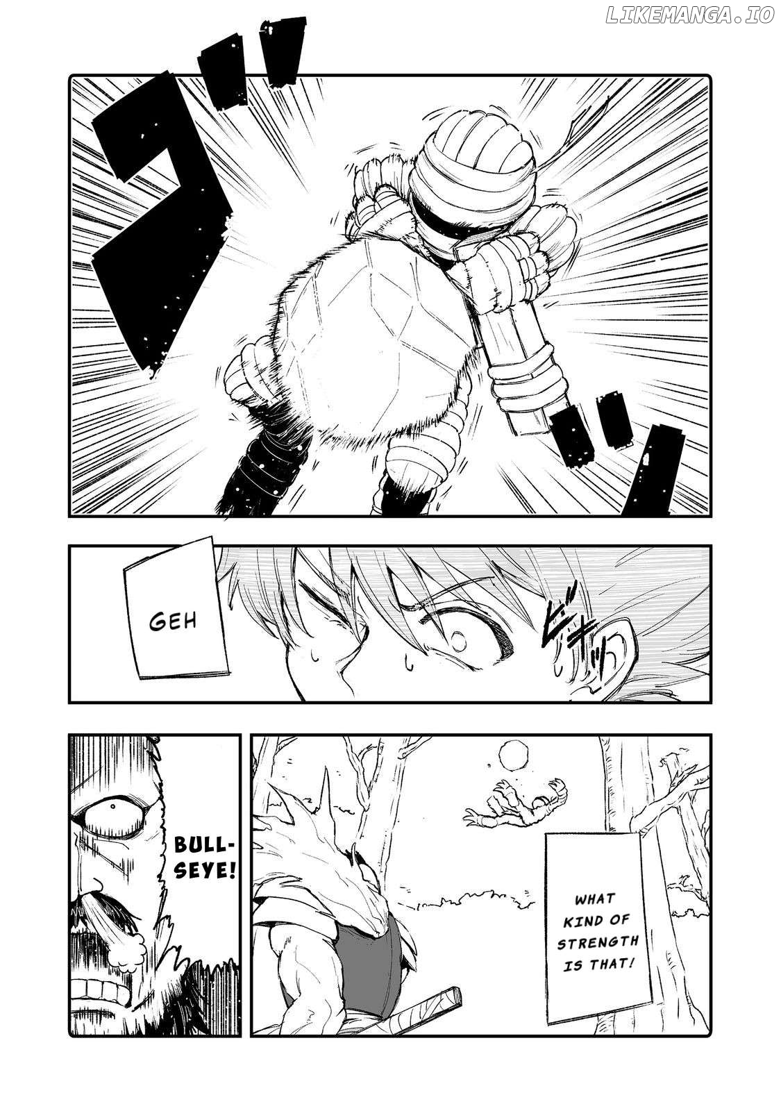 Kakure Tensei Chapter 10 - page 26