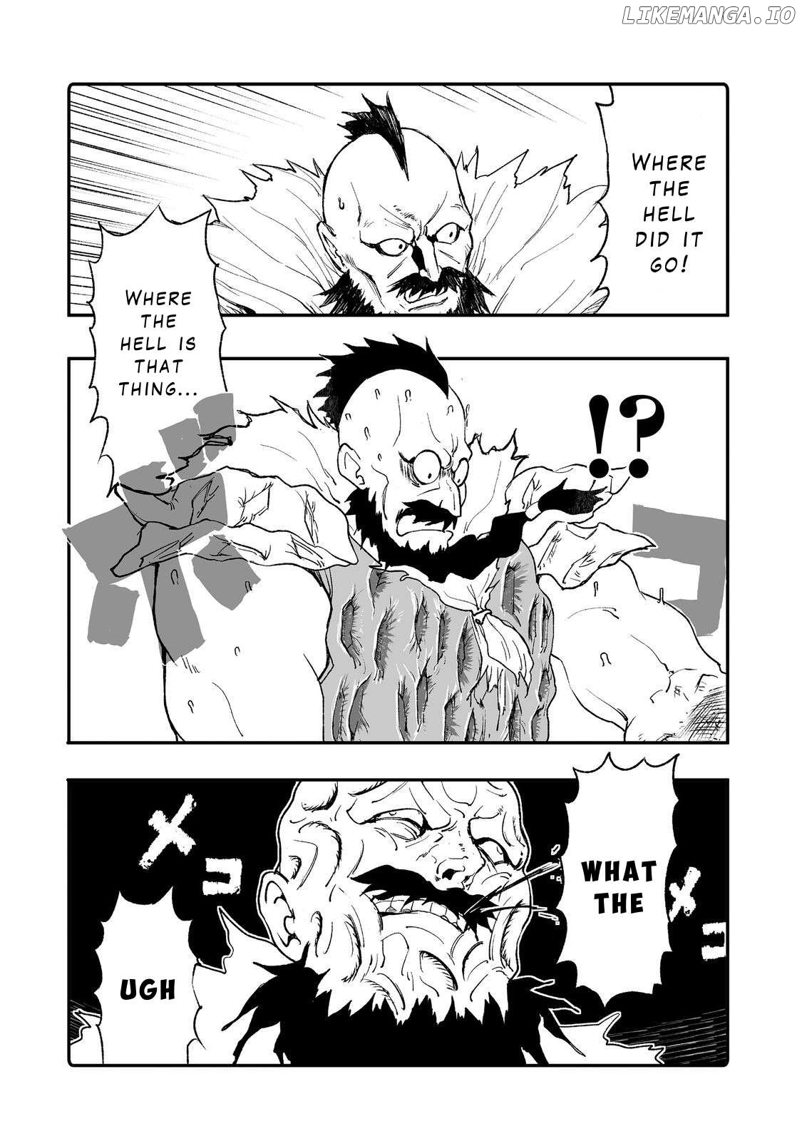 Kakure Tensei Chapter 10 - page 31