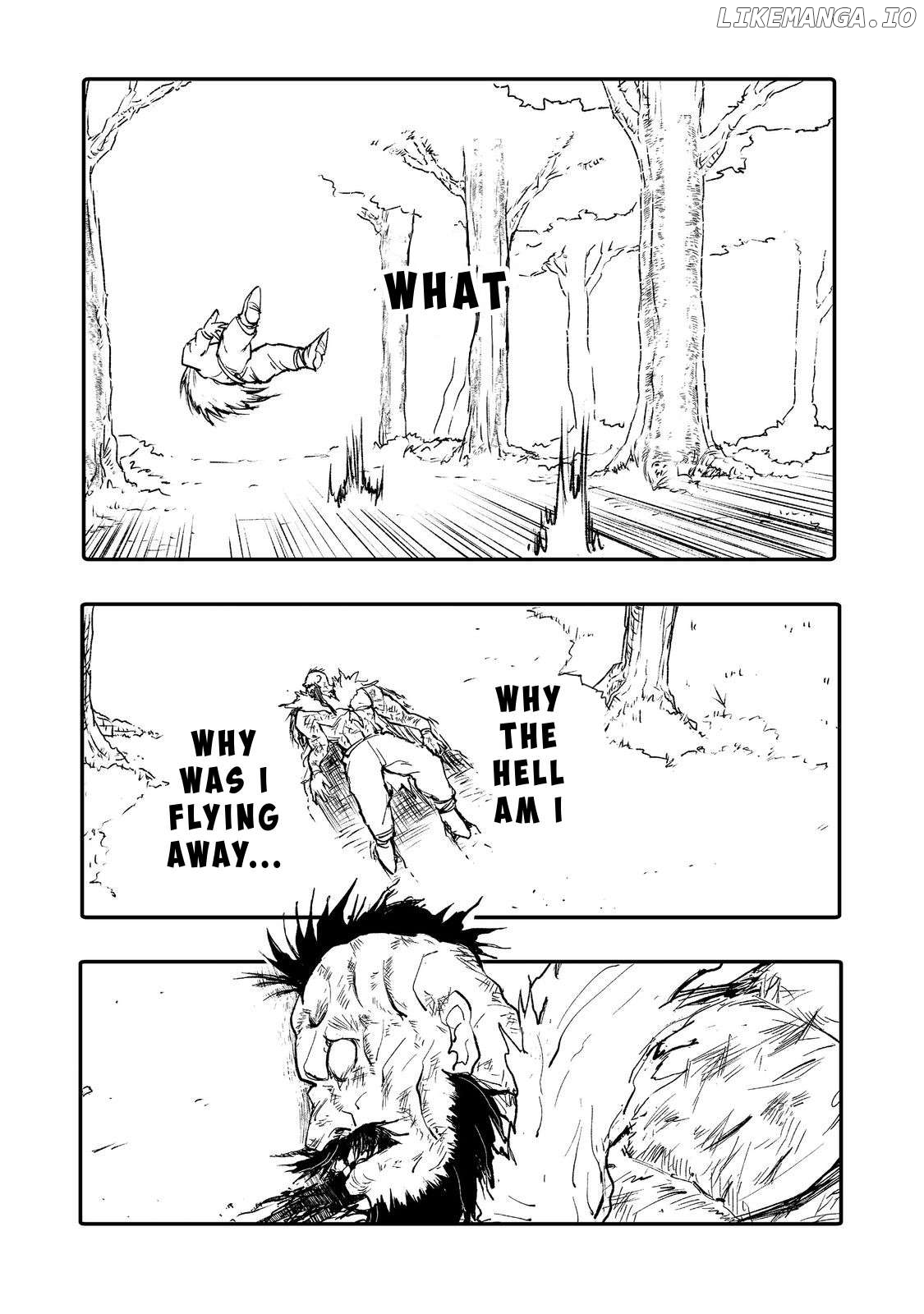 Kakure Tensei Chapter 10 - page 33