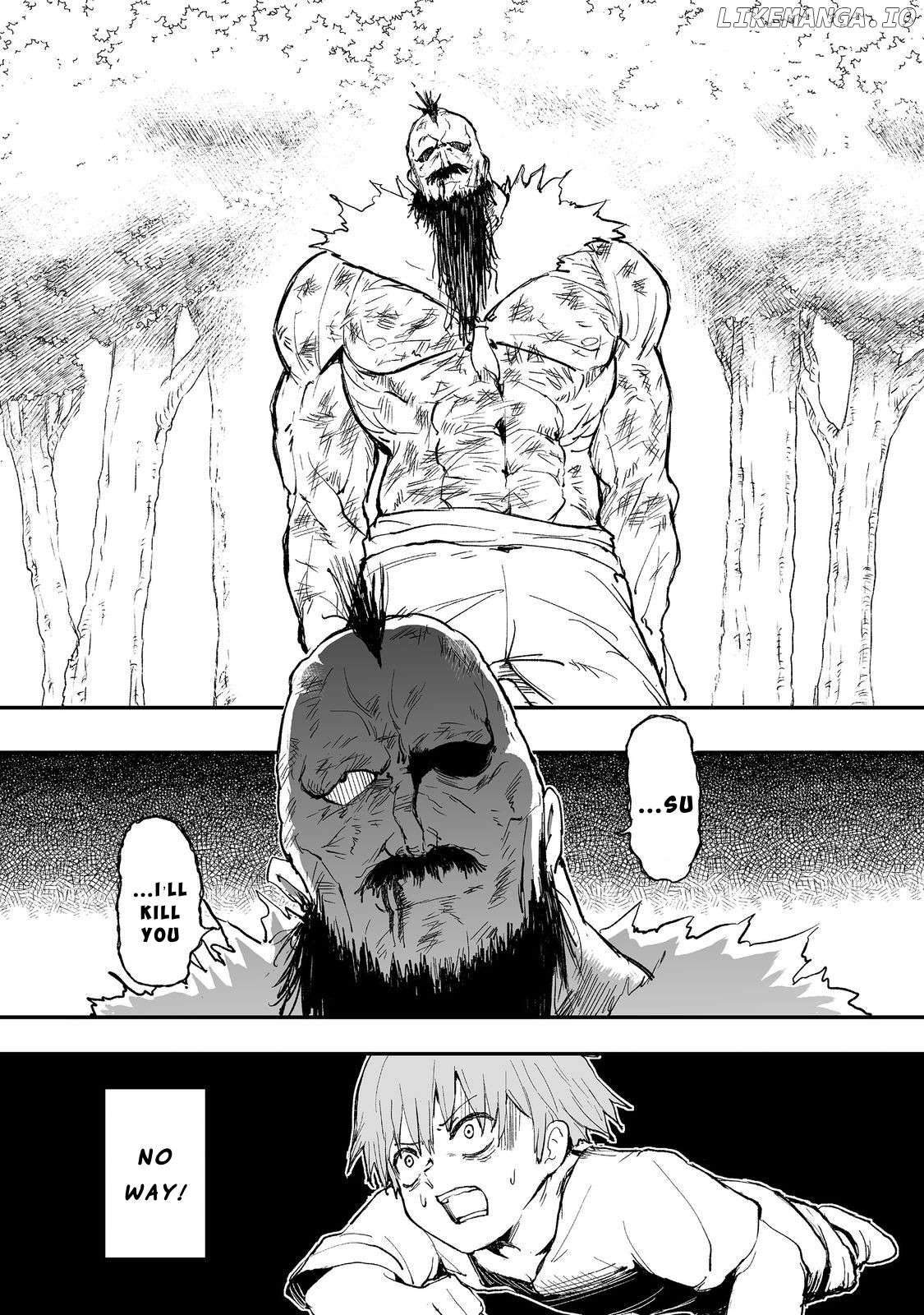 Kakure Tensei Chapter 10 - page 36