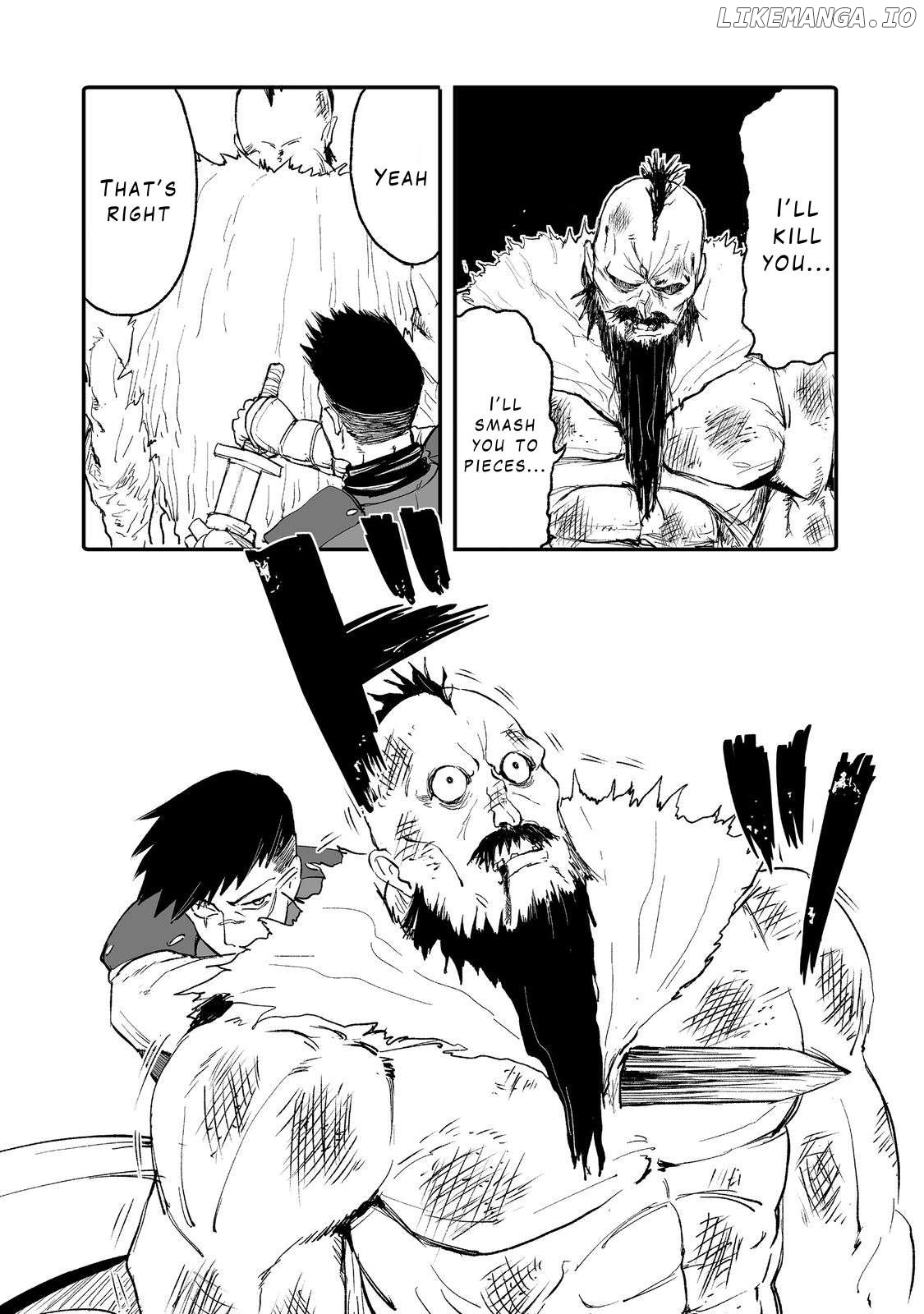 Kakure Tensei Chapter 10 - page 38