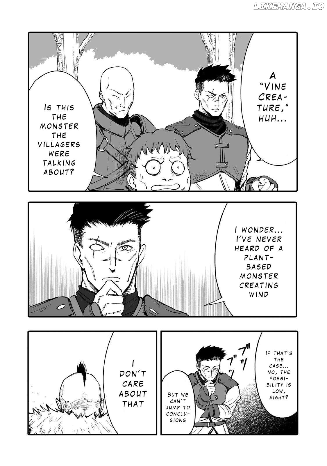 Kakure Tensei Chapter 10 - page 4