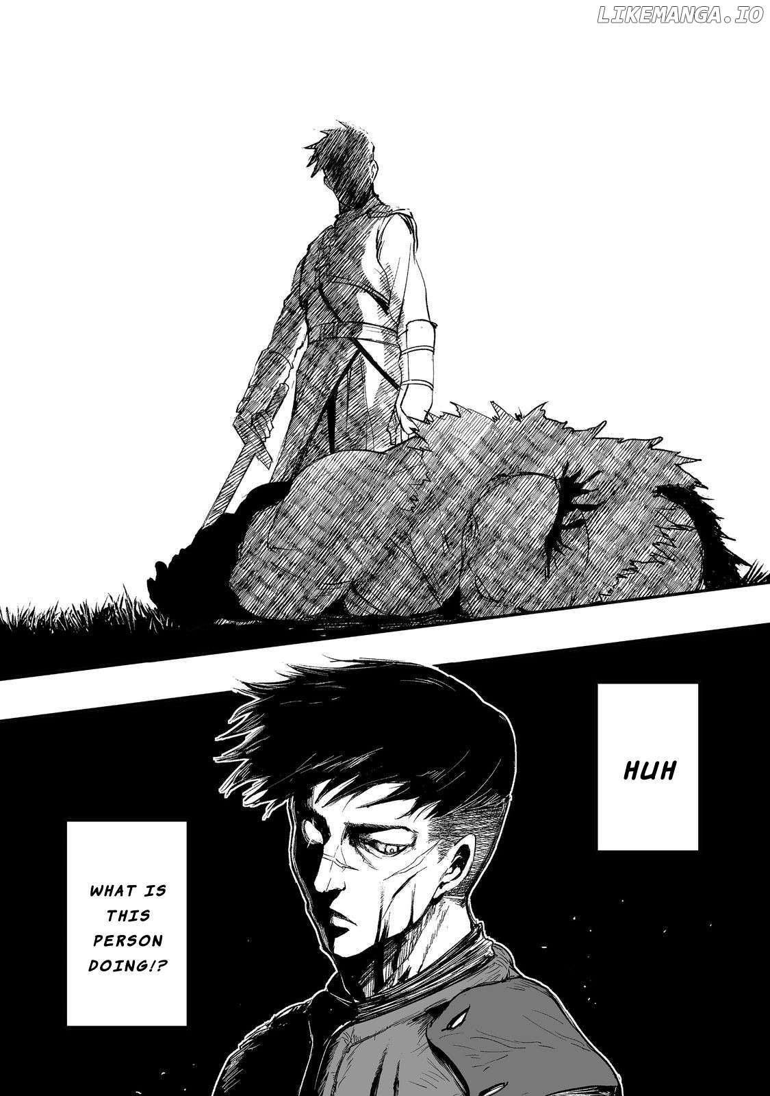 Kakure Tensei Chapter 10 - page 40
