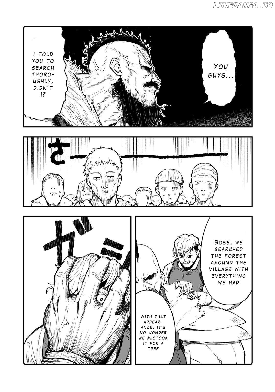 Kakure Tensei Chapter 10 - page 5