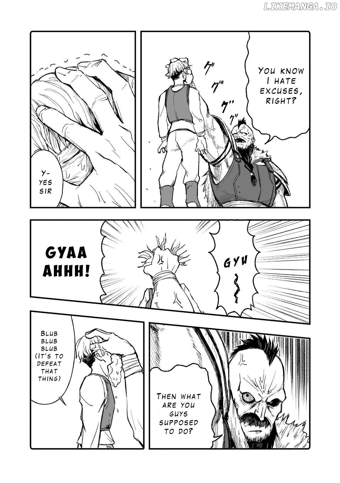 Kakure Tensei Chapter 10 - page 6