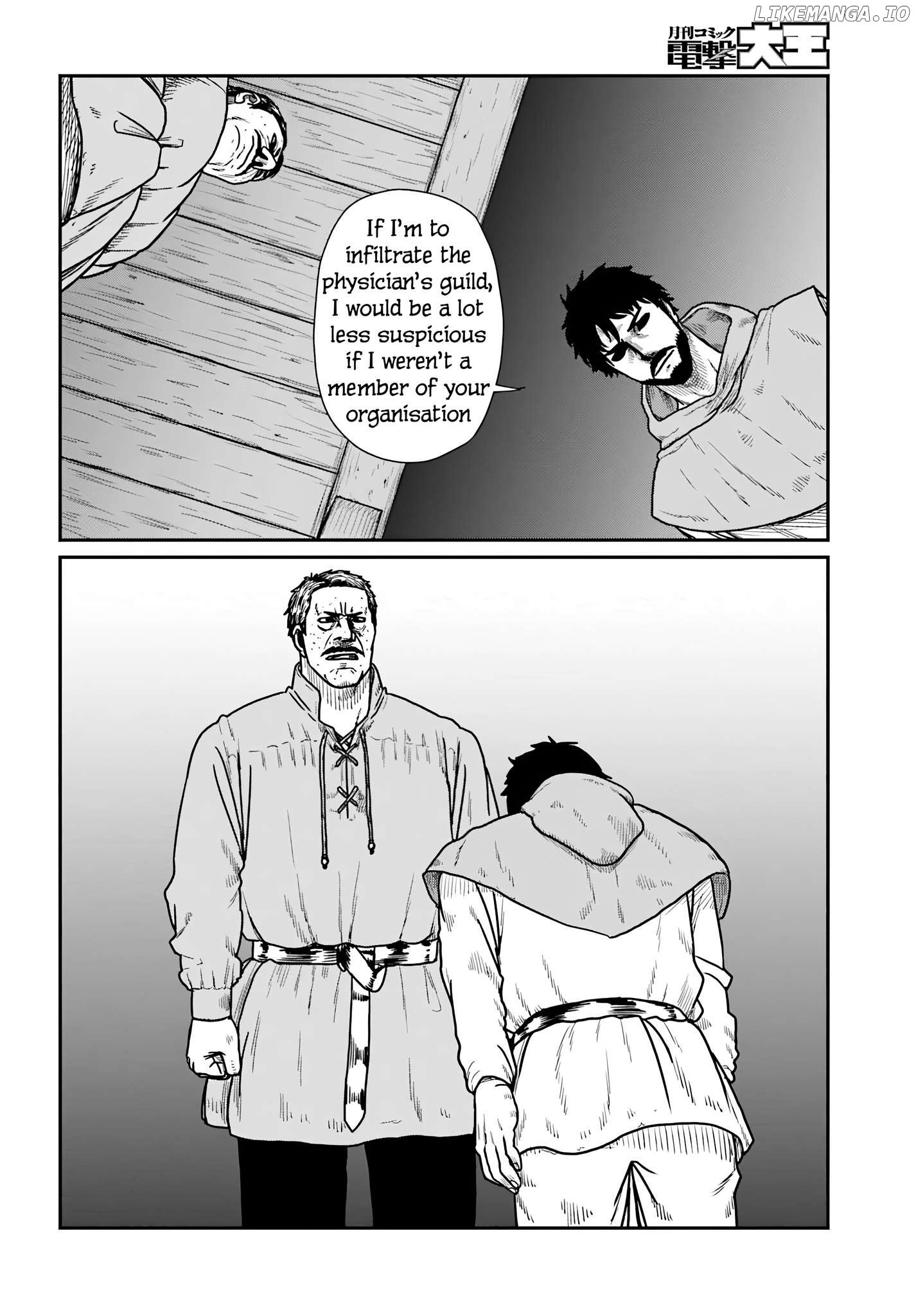 Yajin Tensei: Karate Survivor In Another World Chapter 60 - page 12