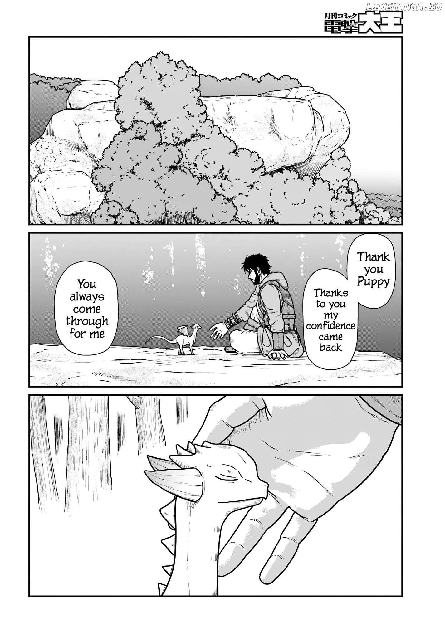 Yajin Tensei: Karate Survivor In Another World Chapter 60 - page 23