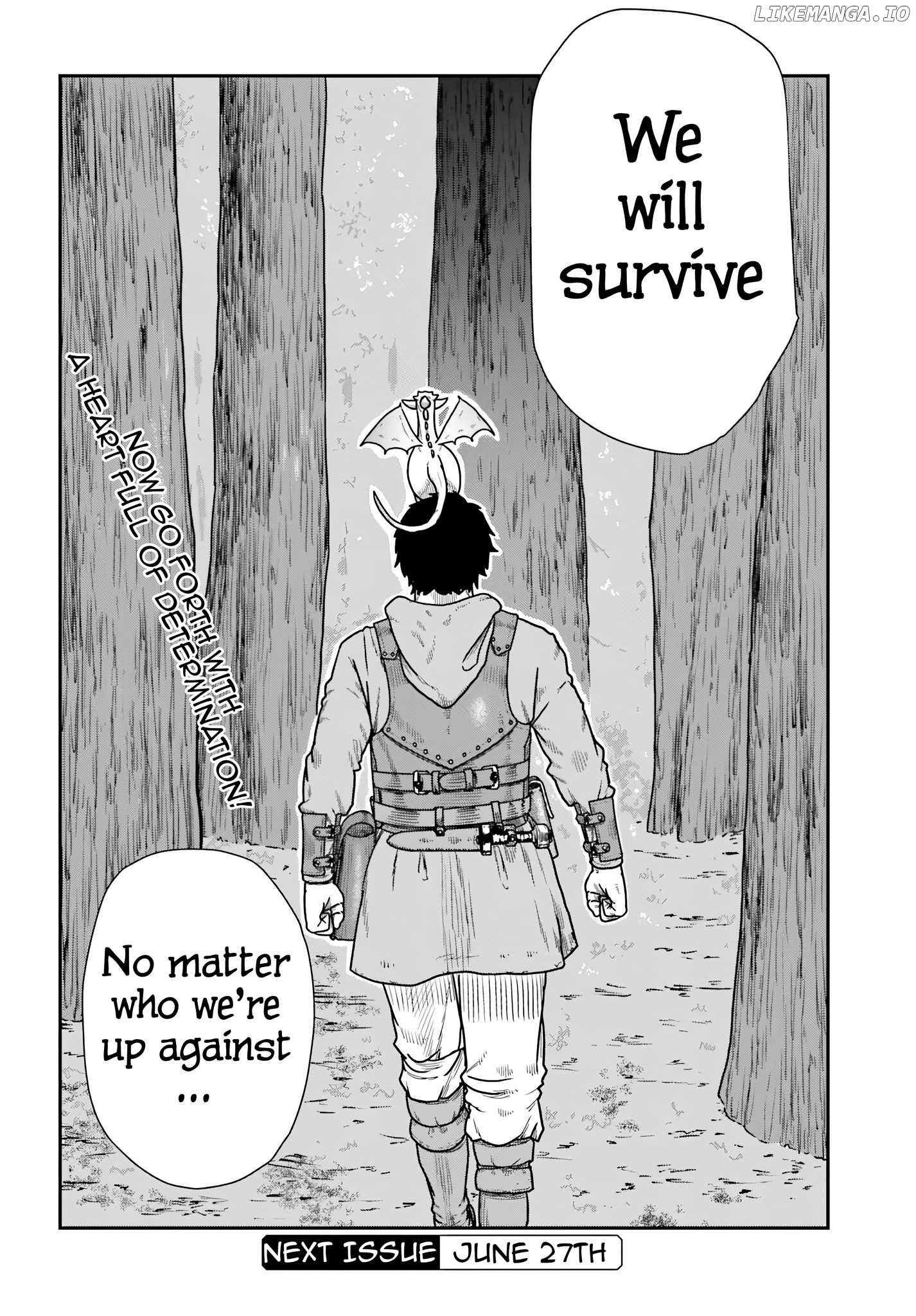 Yajin Tensei: Karate Survivor In Another World Chapter 60 - page 25