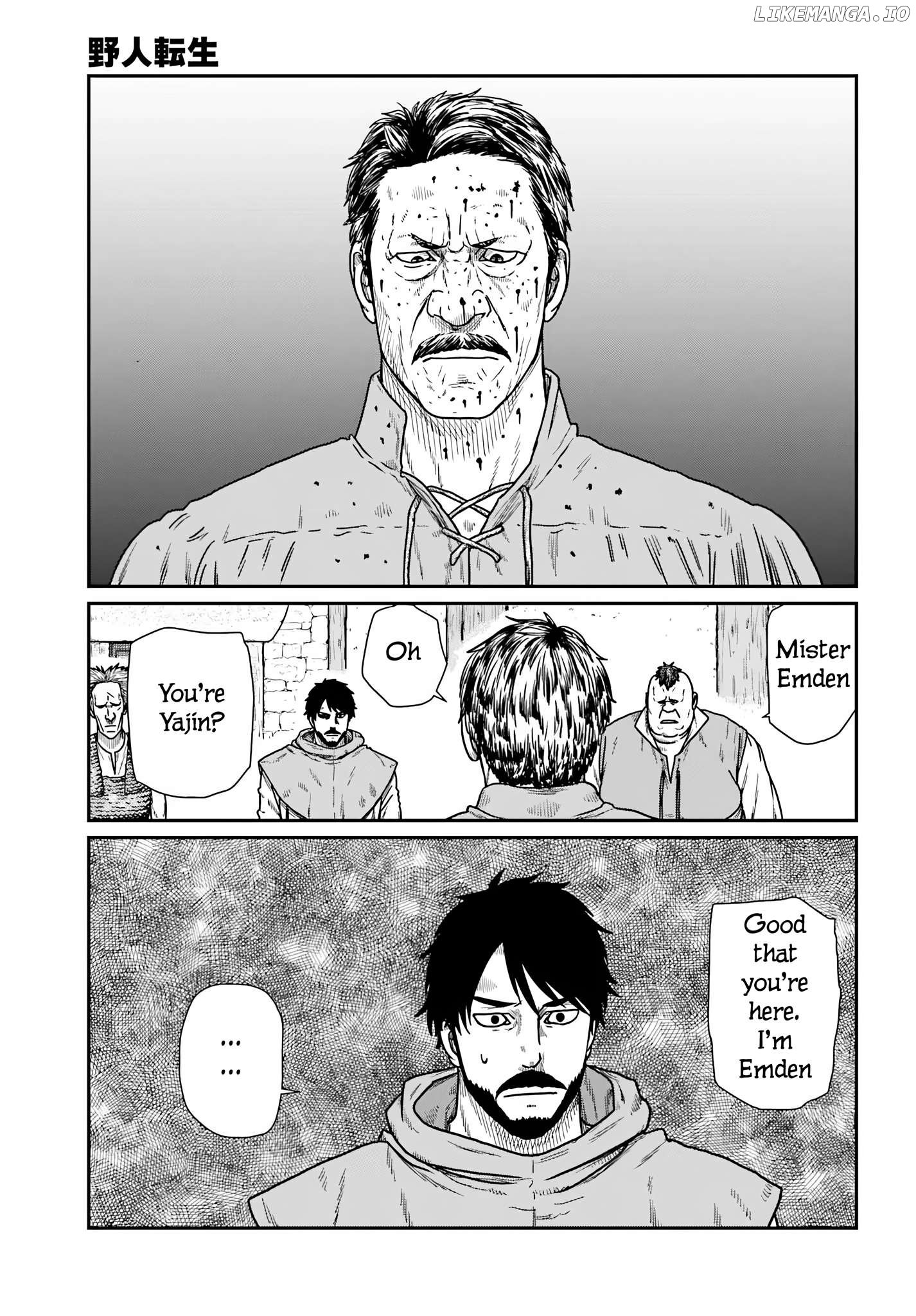Yajin Tensei: Karate Survivor In Another World Chapter 60 - page 7