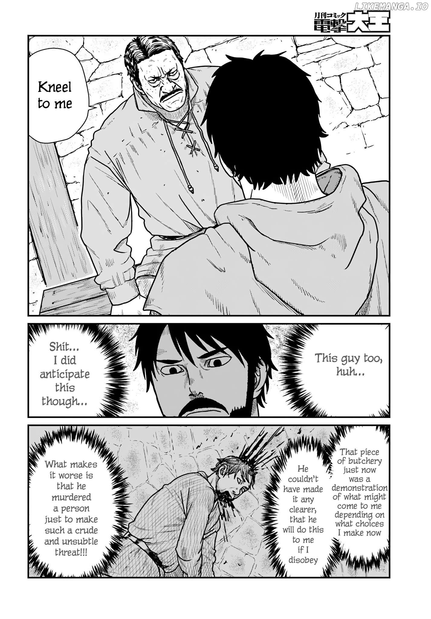 Yajin Tensei: Karate Survivor In Another World Chapter 60 - page 8