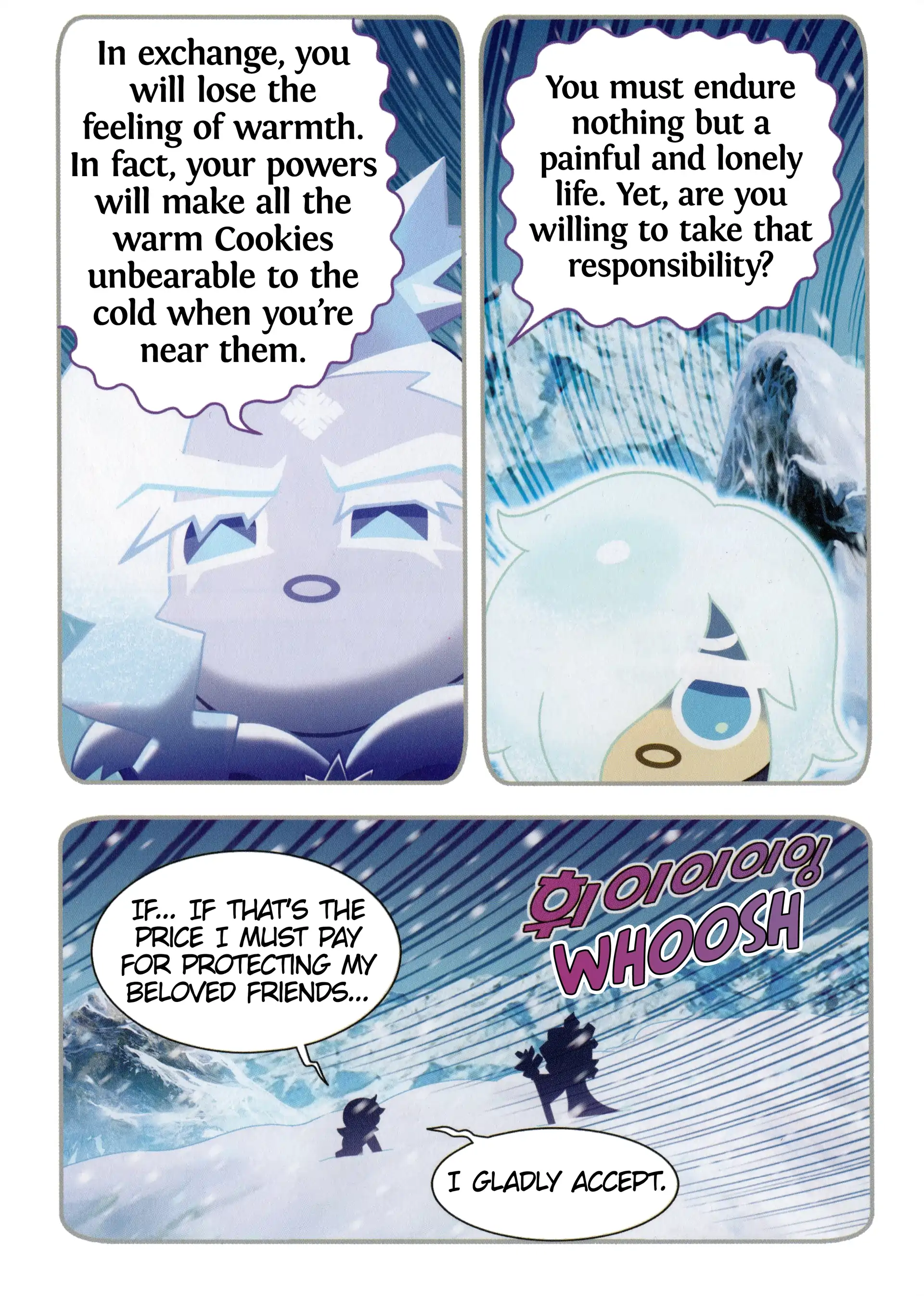 Cookie Run Kingdom Chapter 55 - page 15