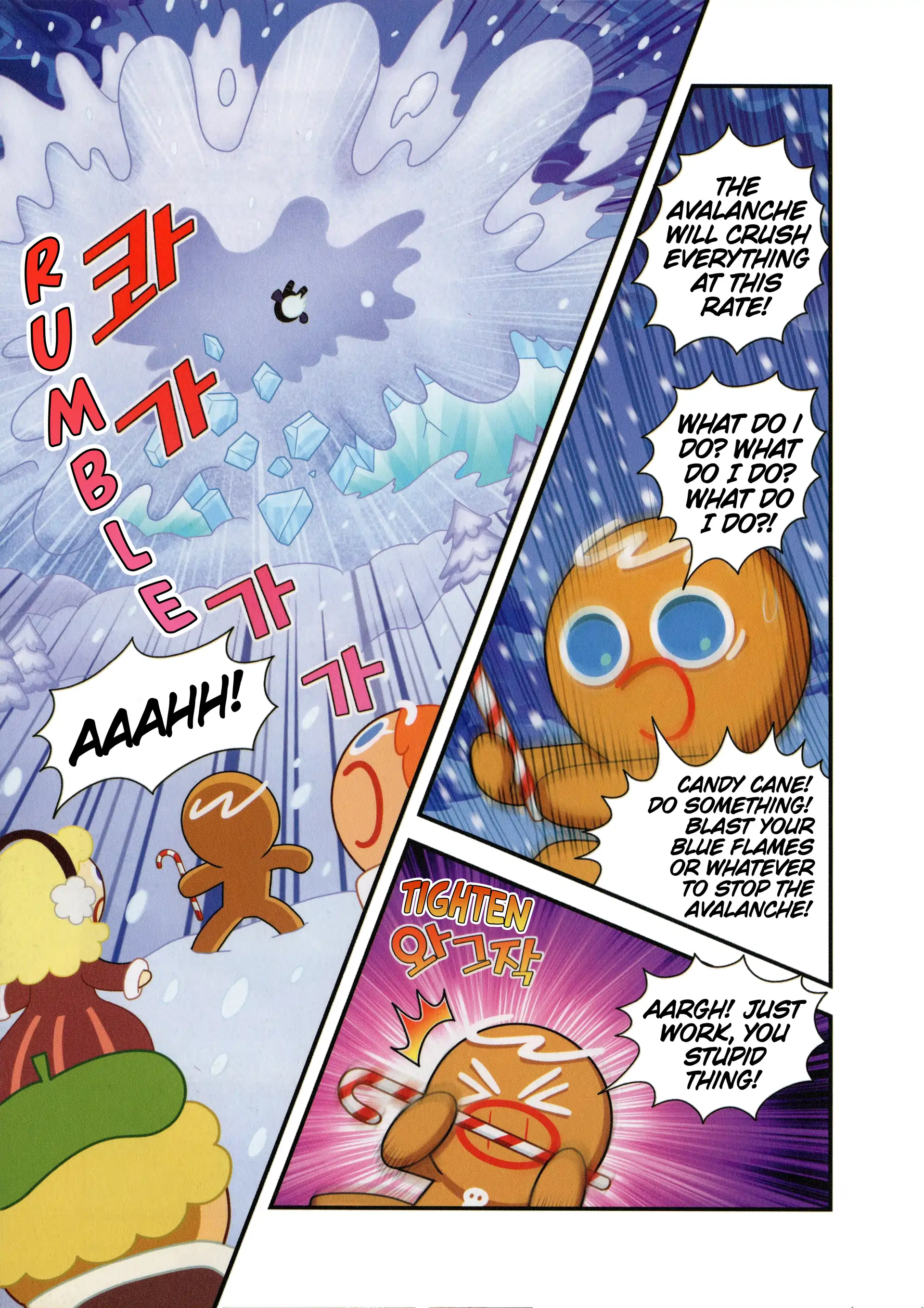 Cookie Run Kingdom Chapter 55 - page 18