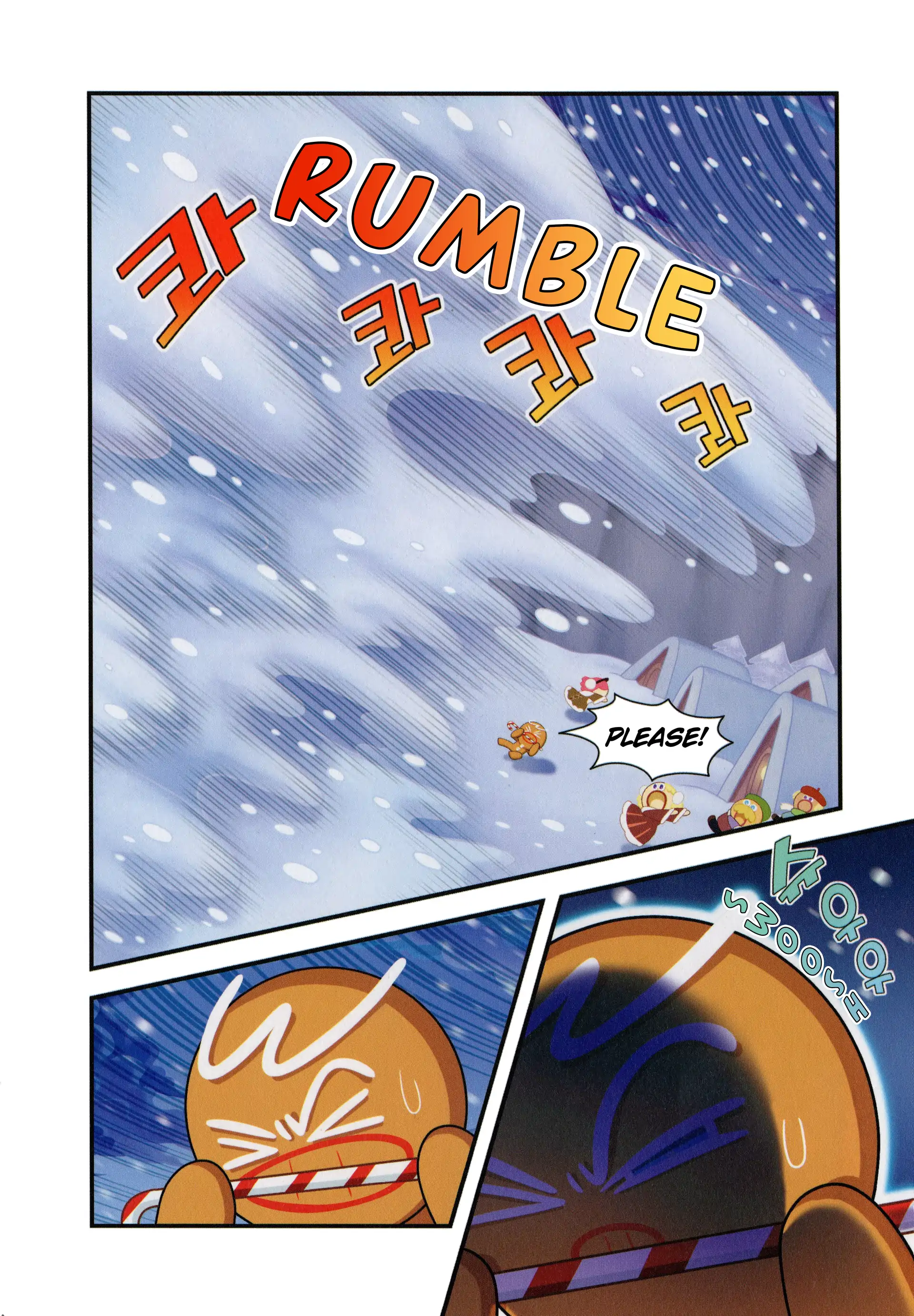 Cookie Run Kingdom Chapter 55 - page 19
