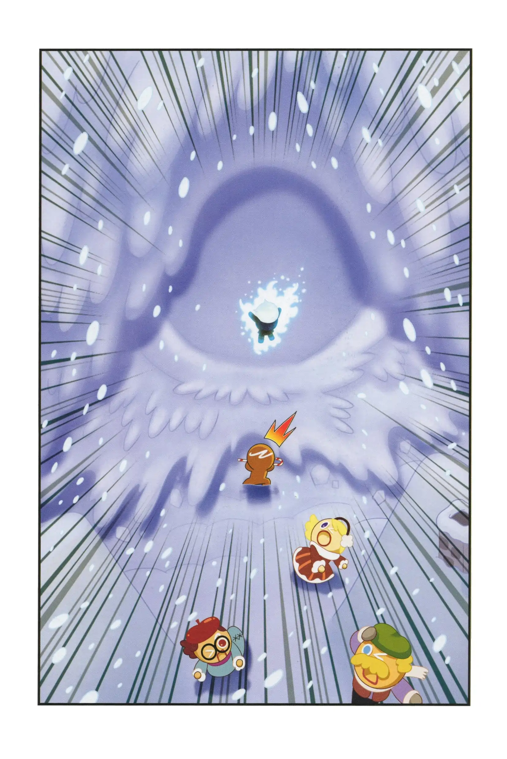 Cookie Run Kingdom Chapter 55 - page 20