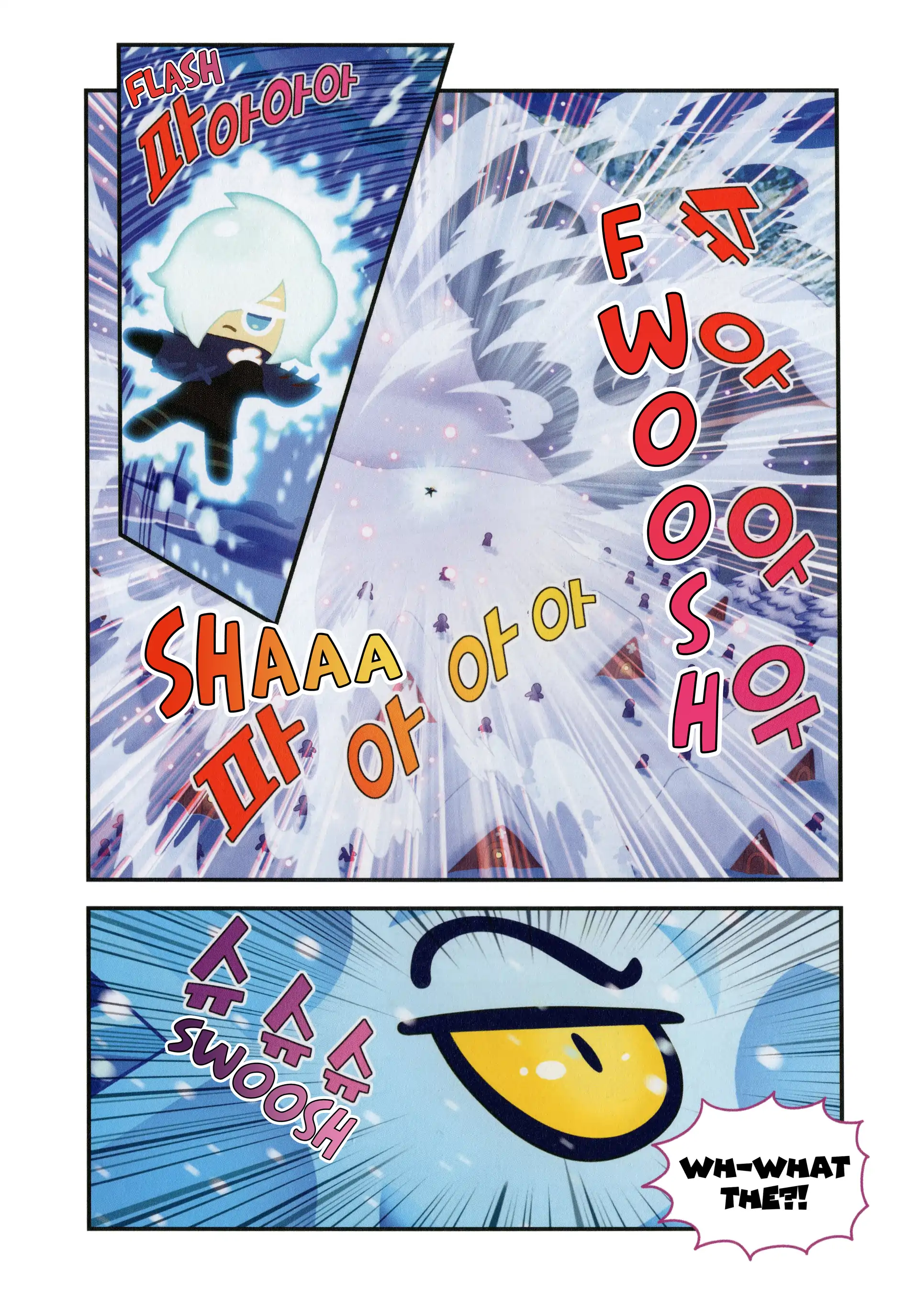 Cookie Run Kingdom Chapter 55 - page 21