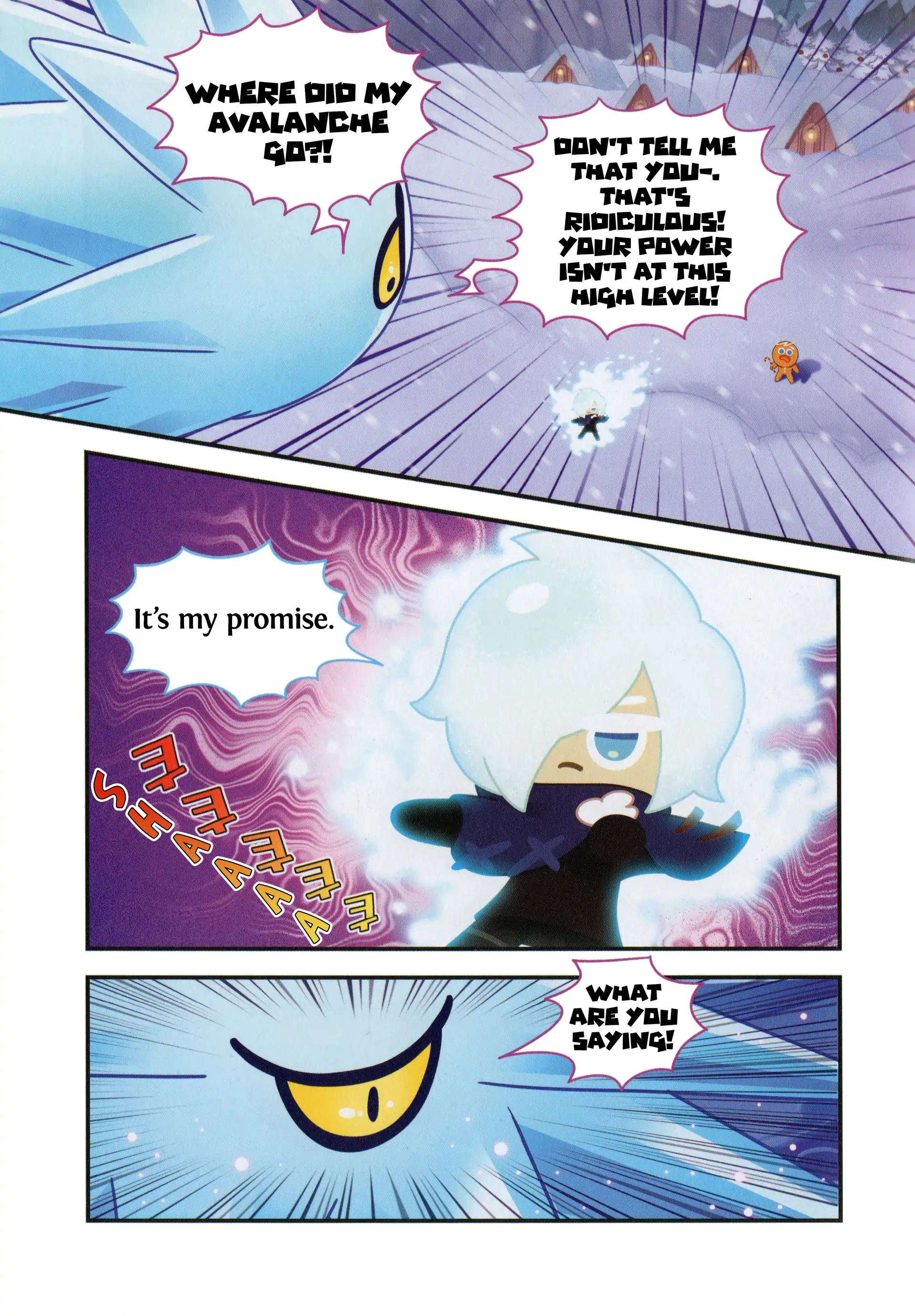 Cookie Run Kingdom Chapter 55 - page 22