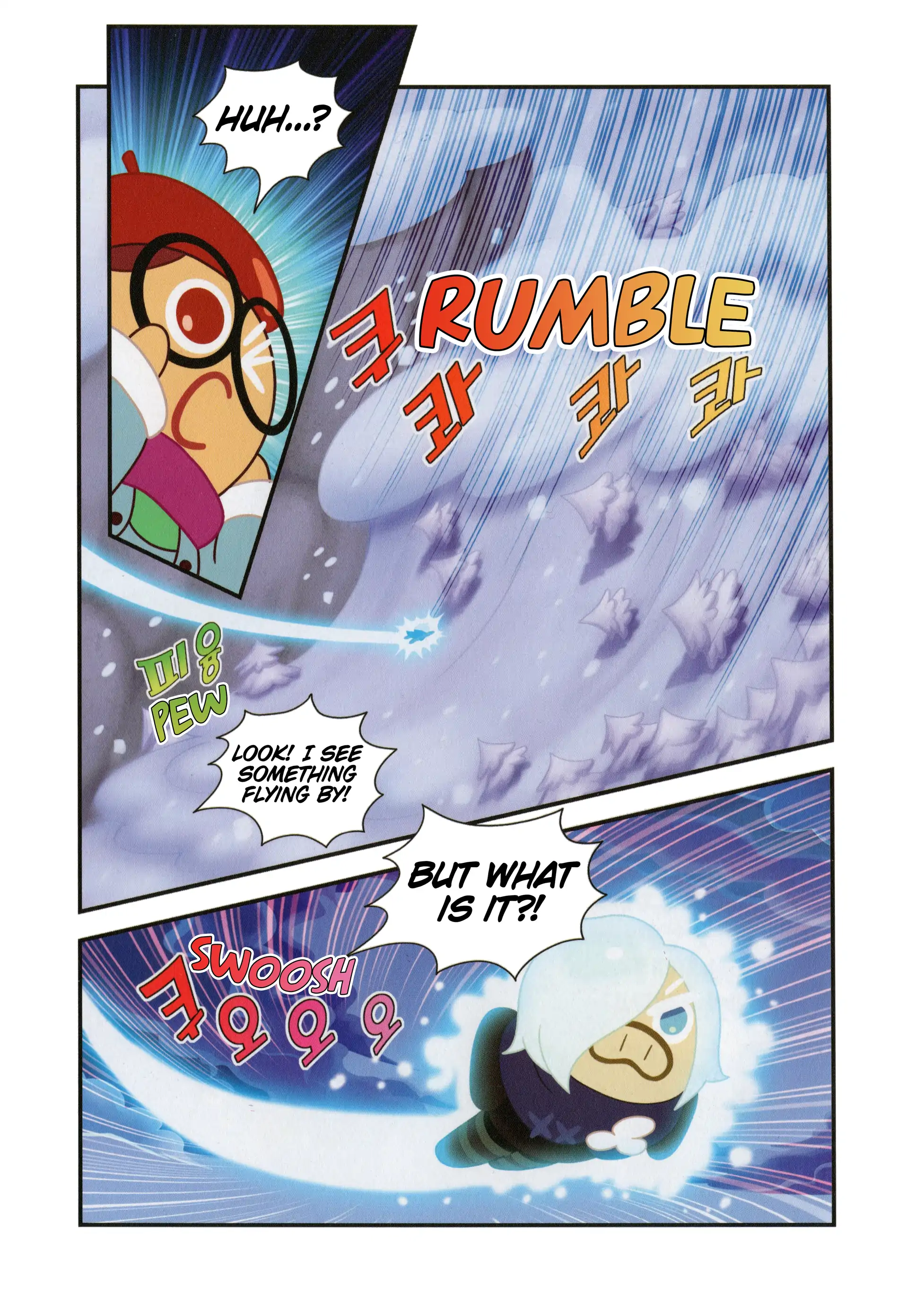 Cookie Run Kingdom Chapter 55 - page 3