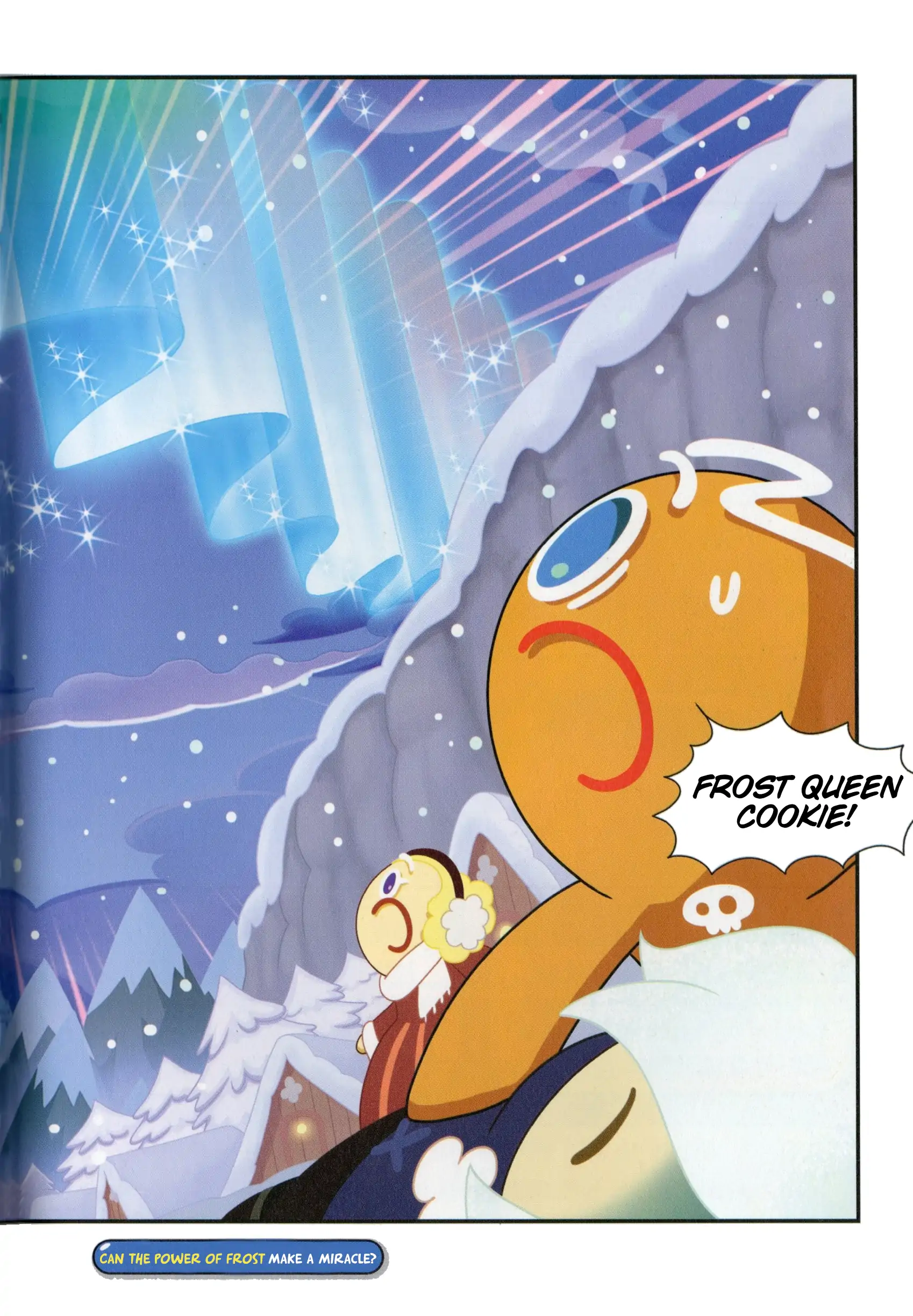 Cookie Run Kingdom Chapter 55 - page 31