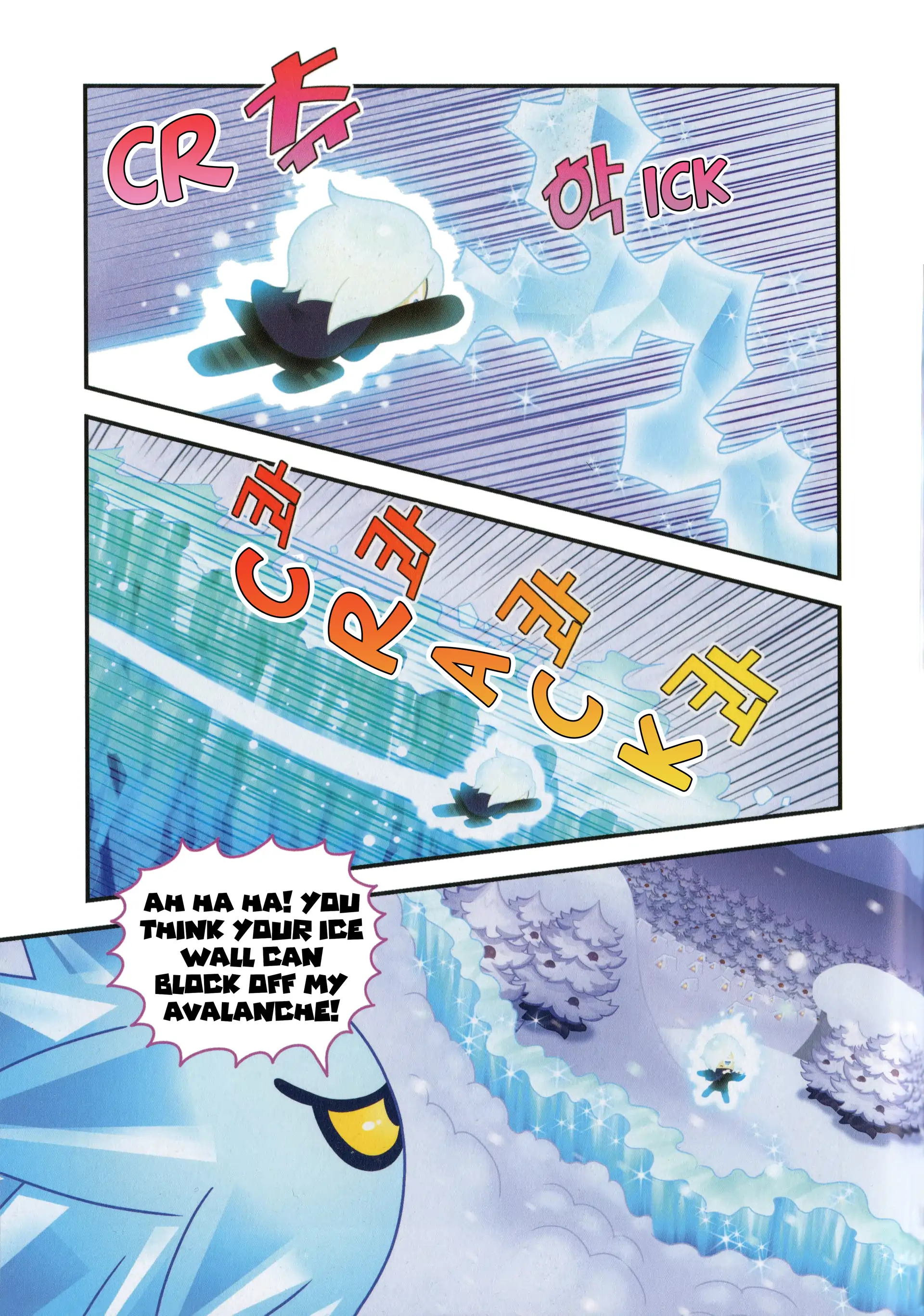 Cookie Run Kingdom Chapter 55 - page 4