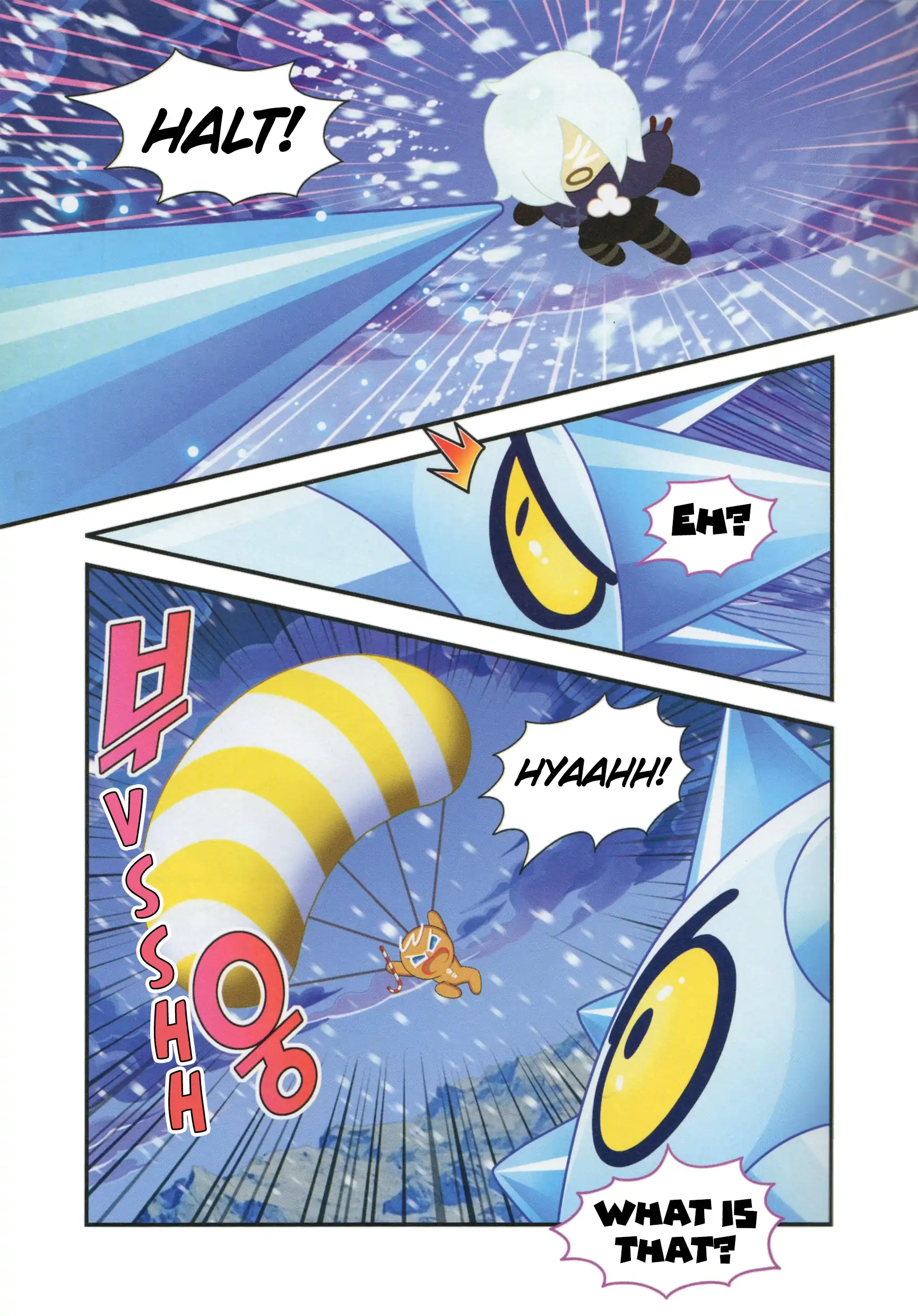Cookie Run Kingdom Chapter 55 - page 6