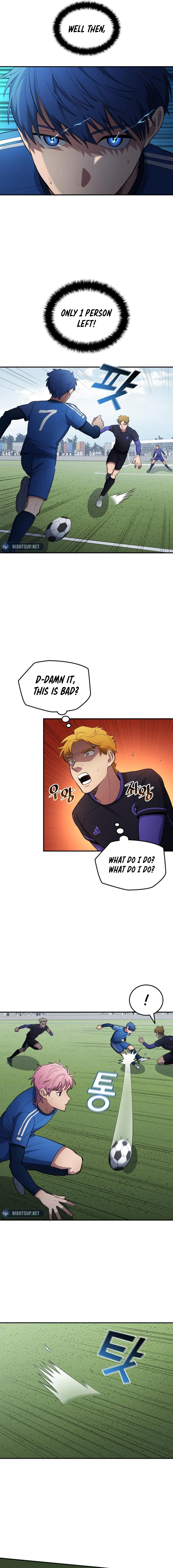 All Football Talents Are Mine Chapter 92 - page 13