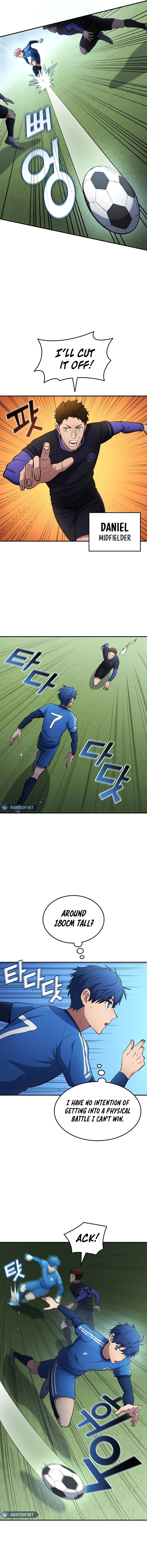 All Football Talents Are Mine Chapter 92 - page 2