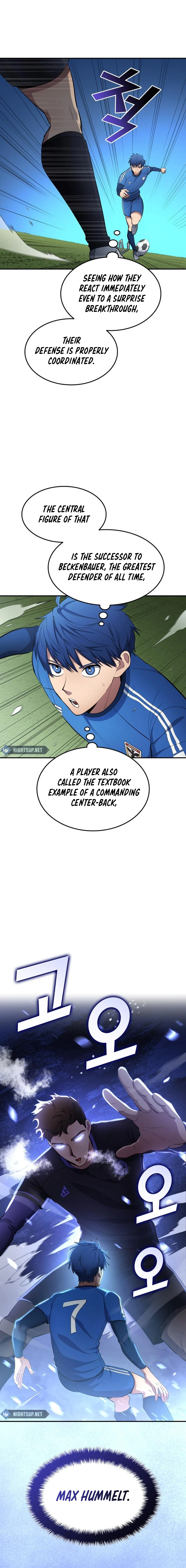 All Football Talents Are Mine Chapter 92 - page 3