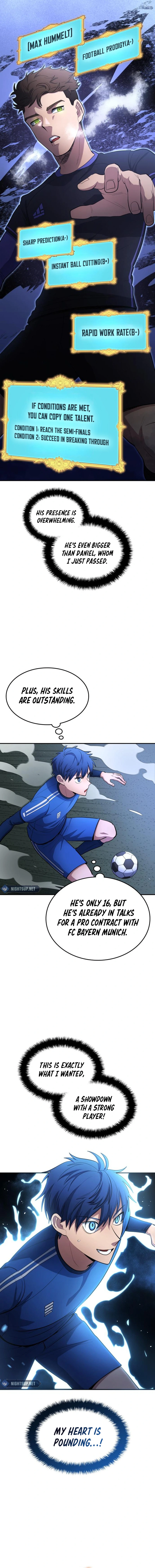 All Football Talents Are Mine Chapter 92 - page 4