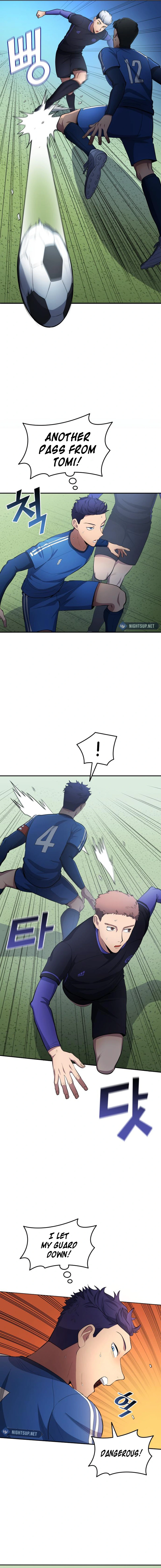 All Football Talents Are Mine Chapter 93 - page 12