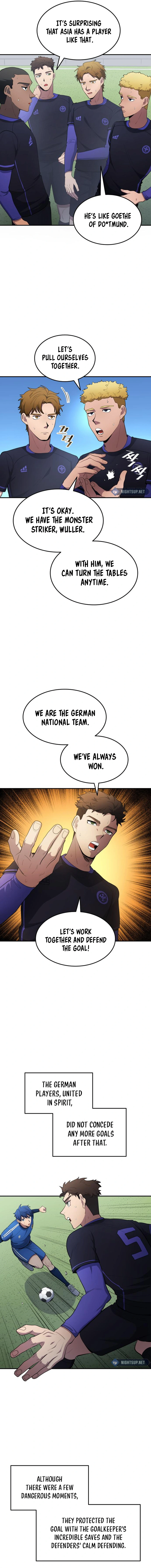 All Football Talents Are Mine Chapter 93 - page 2