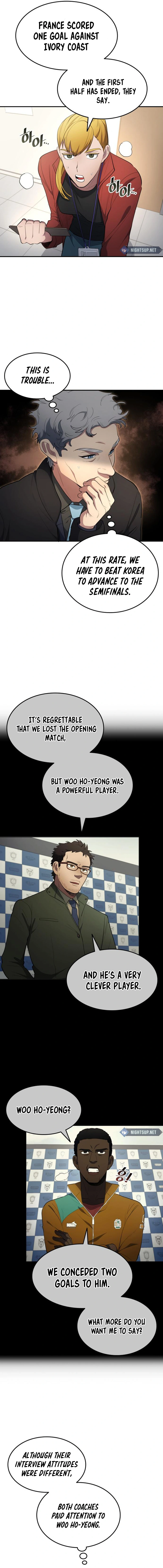 All Football Talents Are Mine Chapter 93 - page 4
