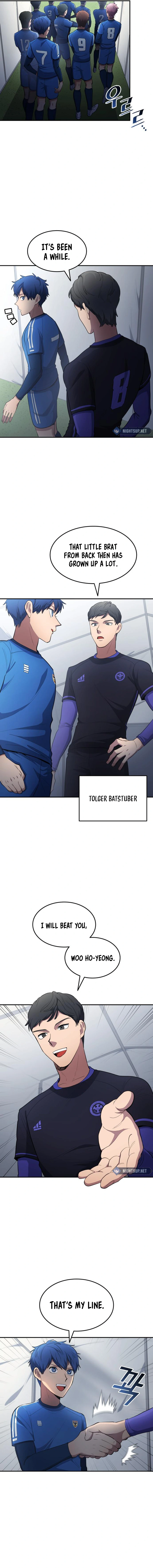 All Football Talents Are Mine Chapter 93 - page 6